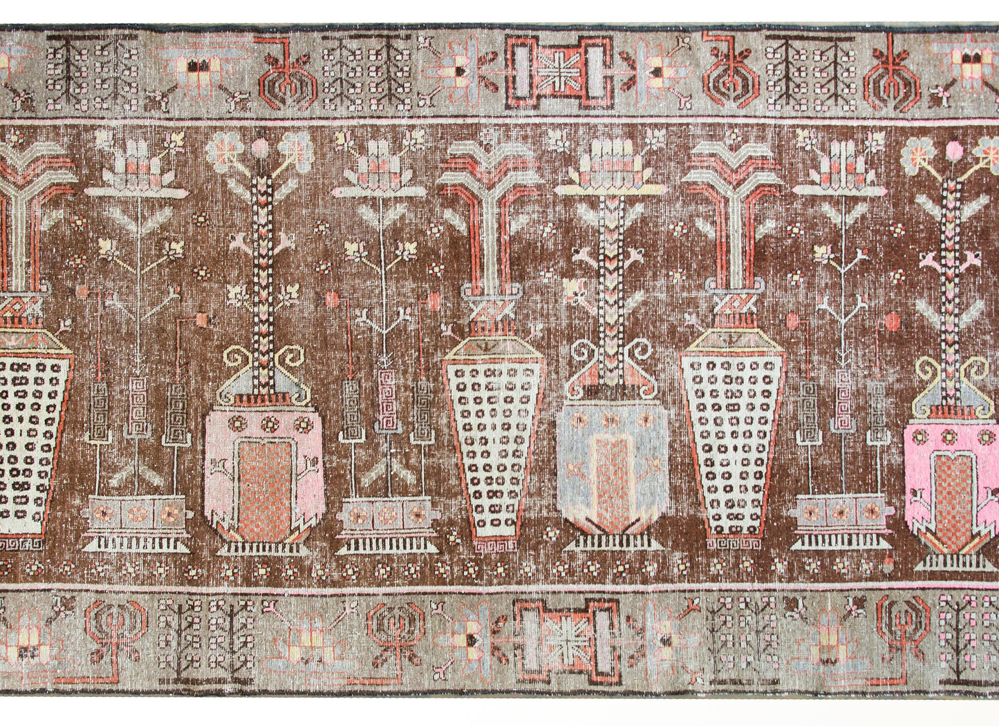 Early 20th Century Khotan Rug For Sale