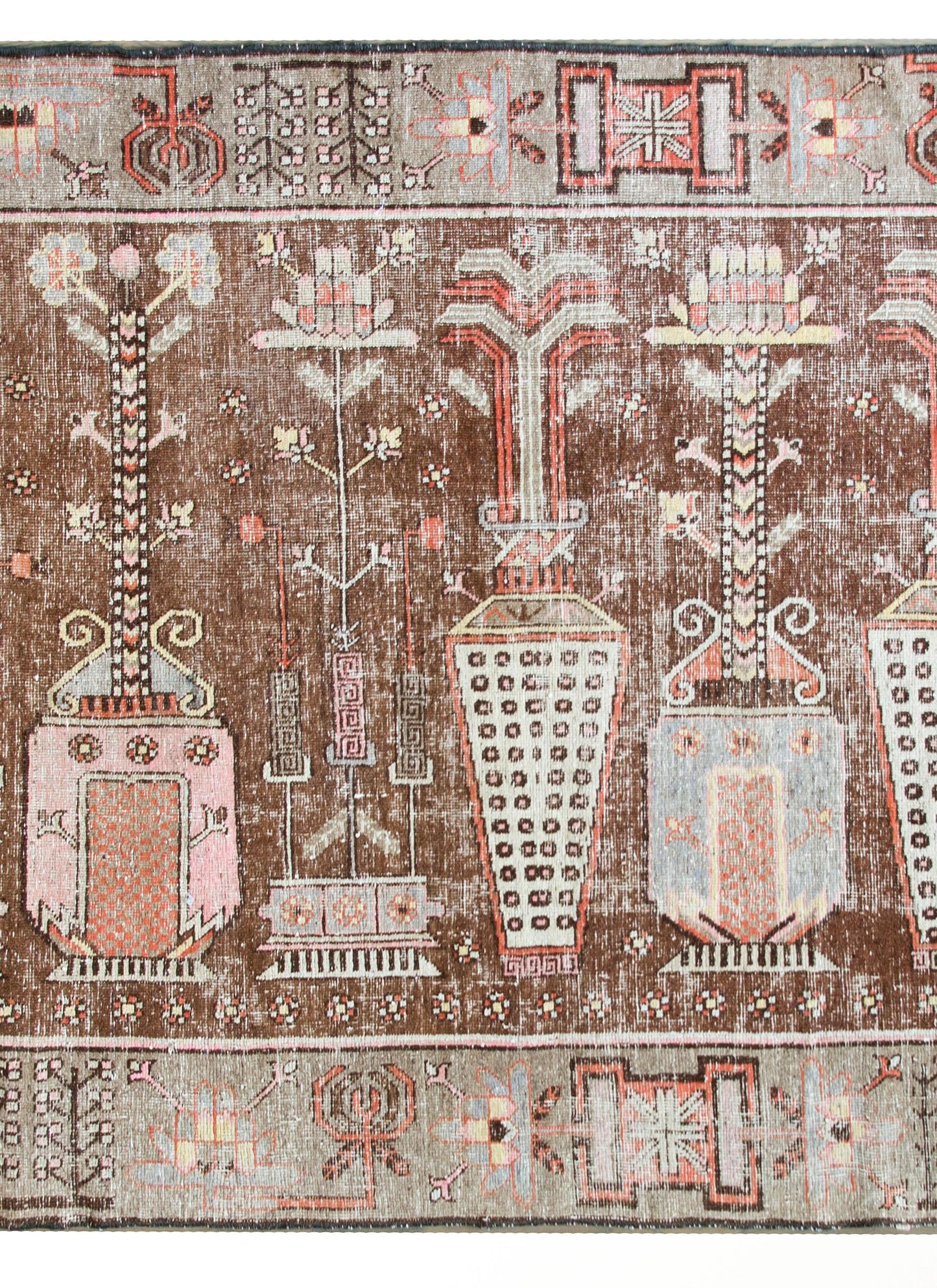 Early 20th Century Khotan Rug For Sale