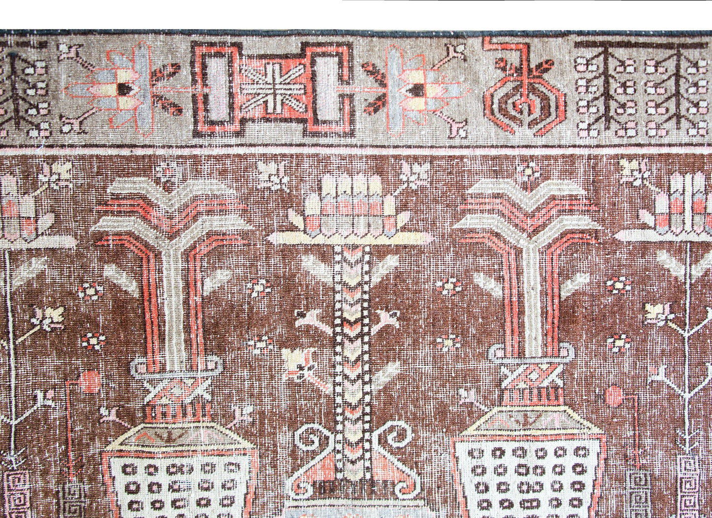 Early 20th Century Khotan Rug For Sale