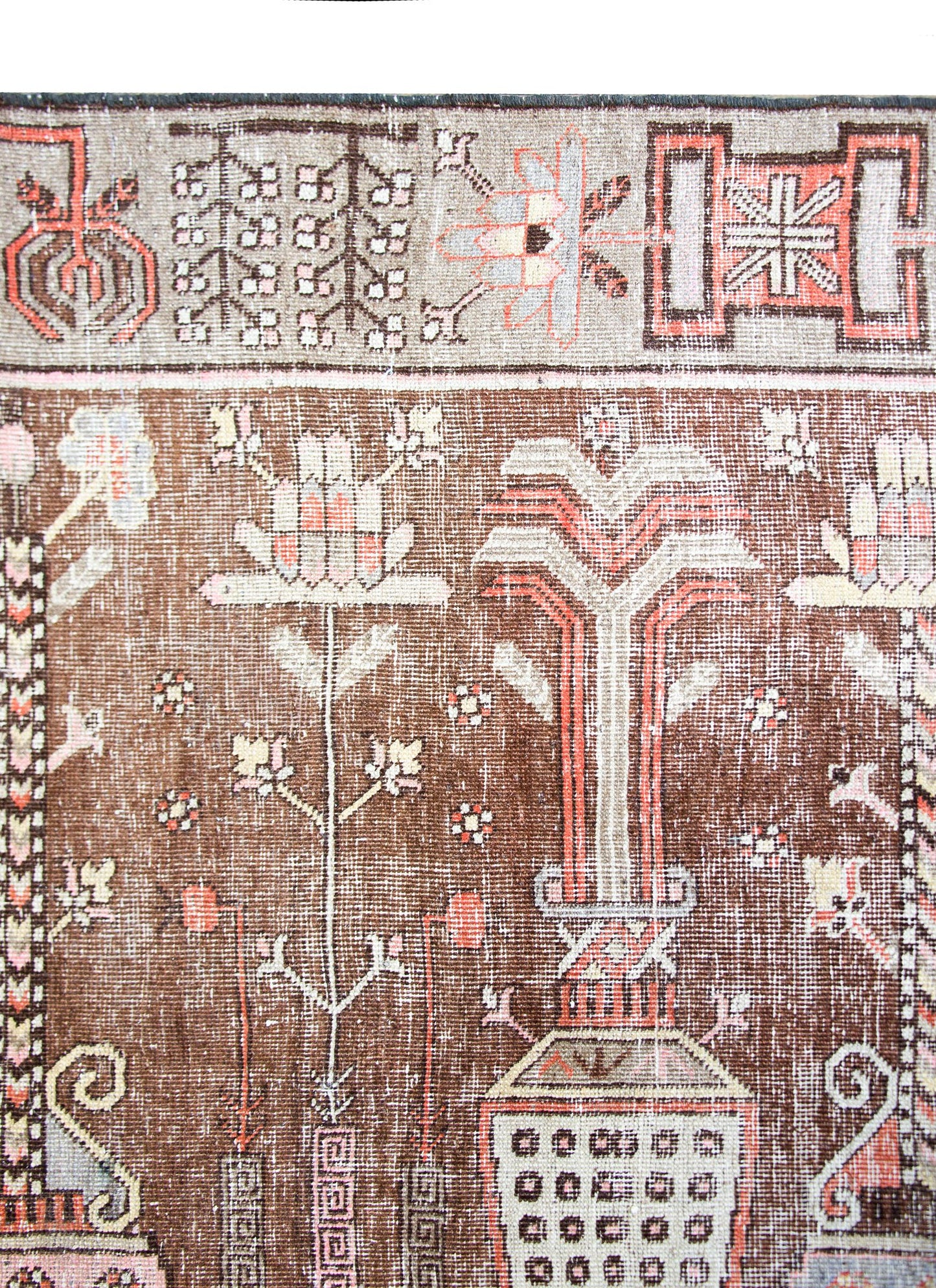 Early 20th Century Khotan Rug For Sale