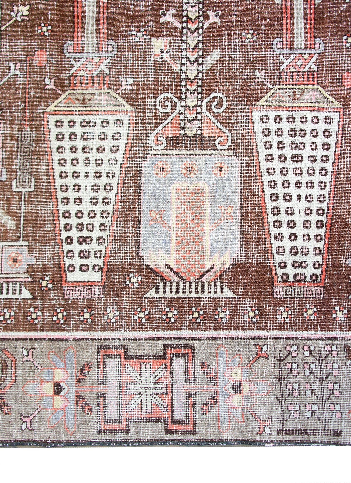 Early 20th Century Khotan Rug For Sale