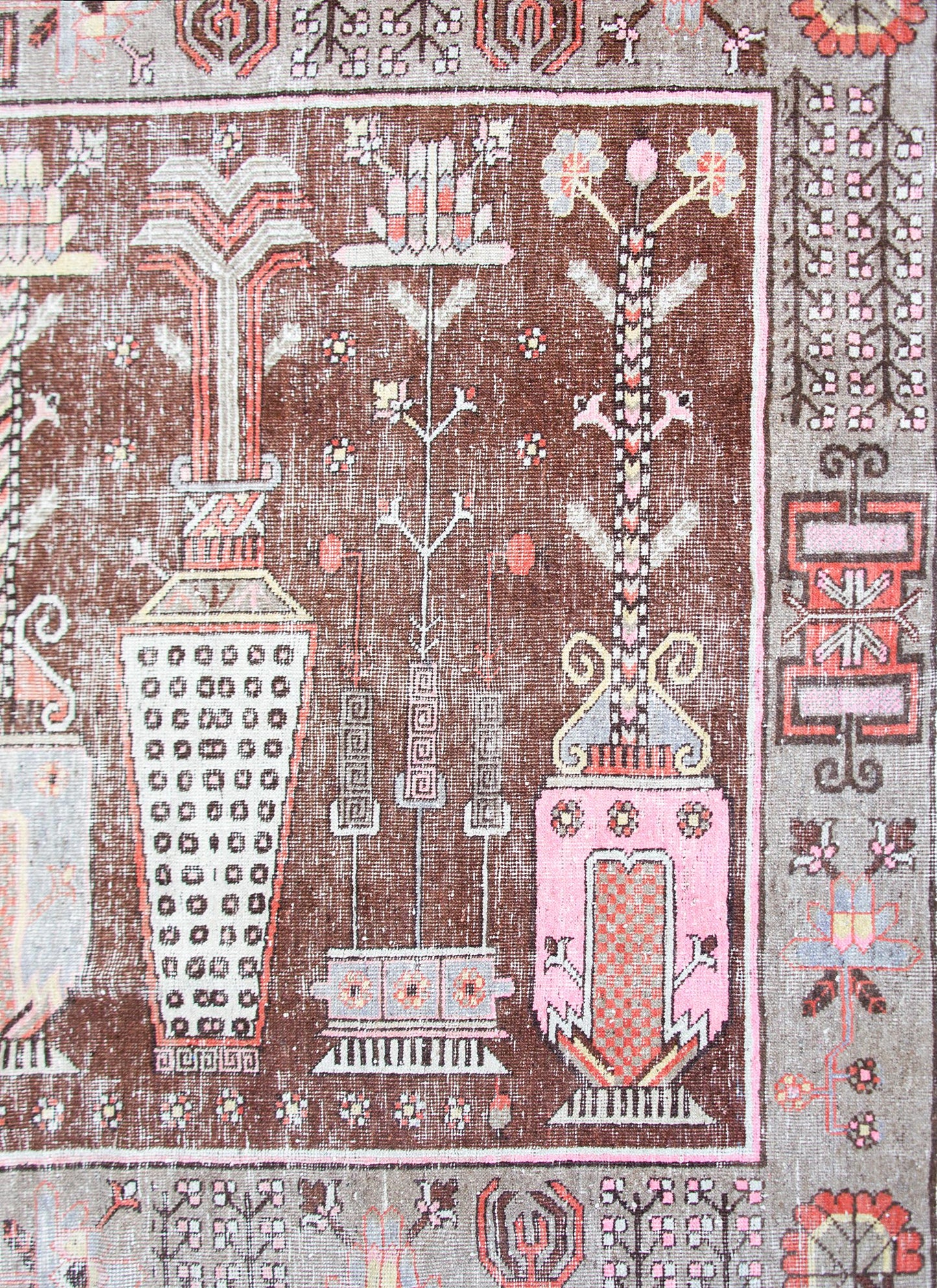 Early 20th Century Khotan Rug For Sale