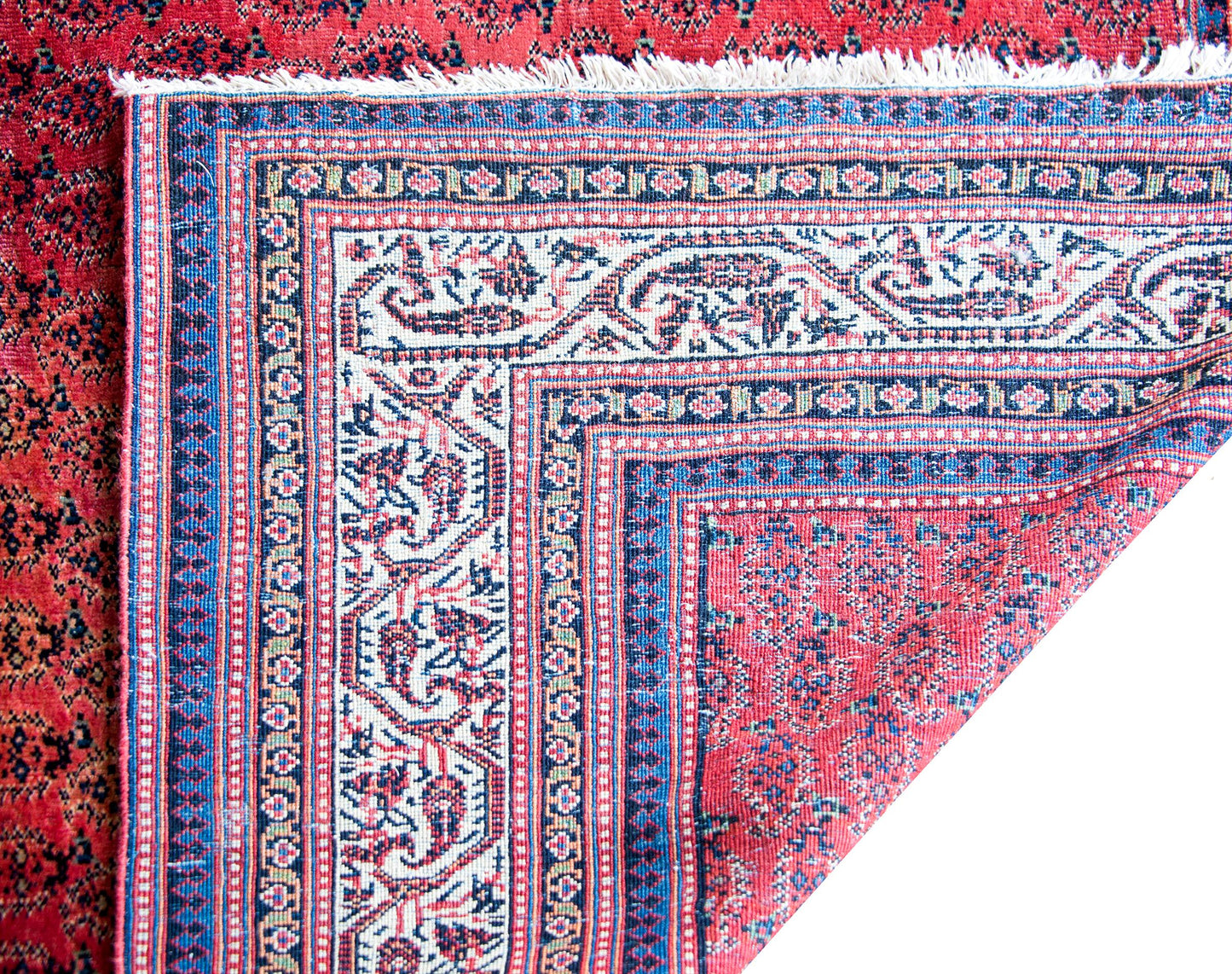 Early 20th Century Persian Malayer Rug For Sale