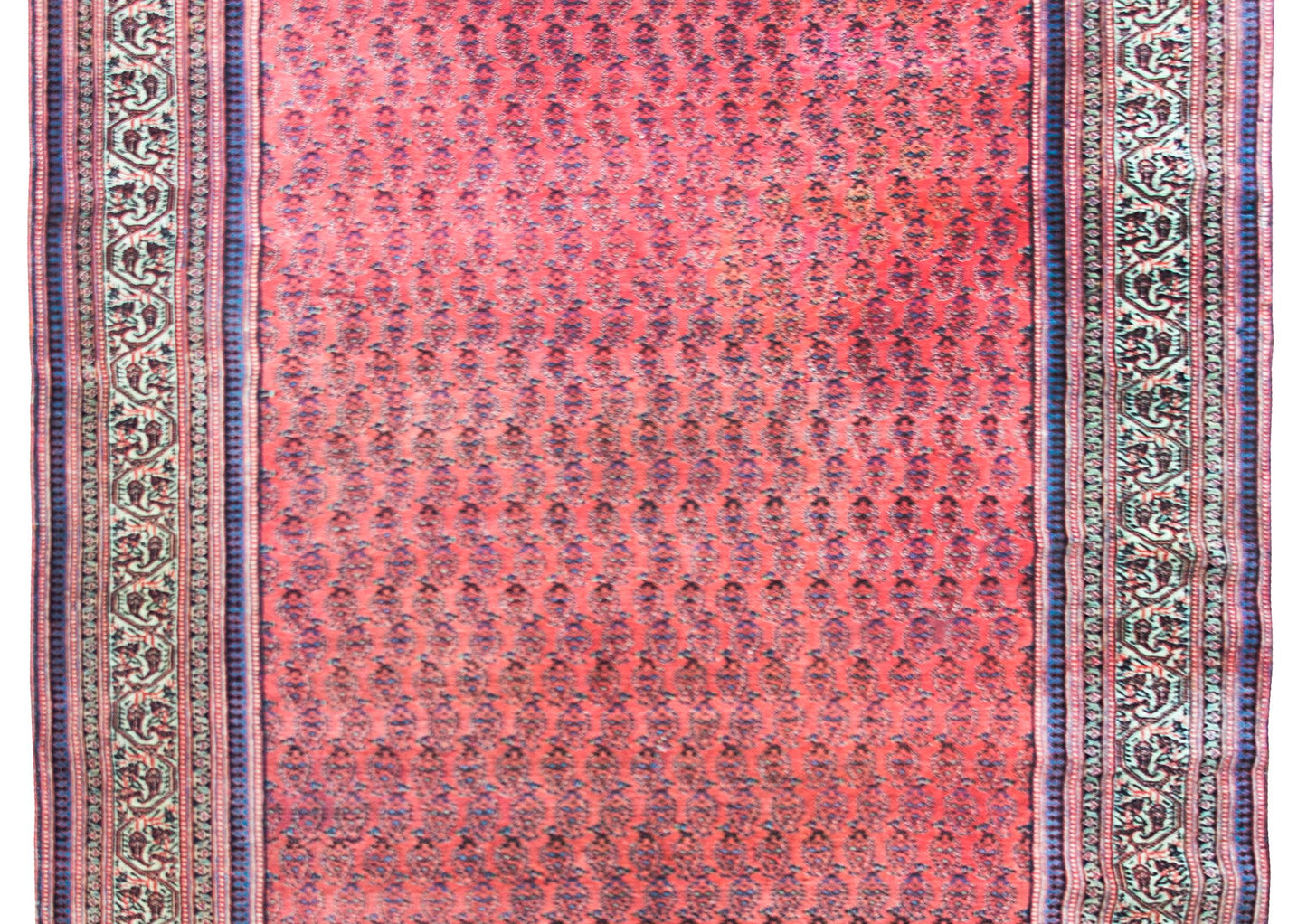 Early 20th Century Persian Malayer Rug For Sale