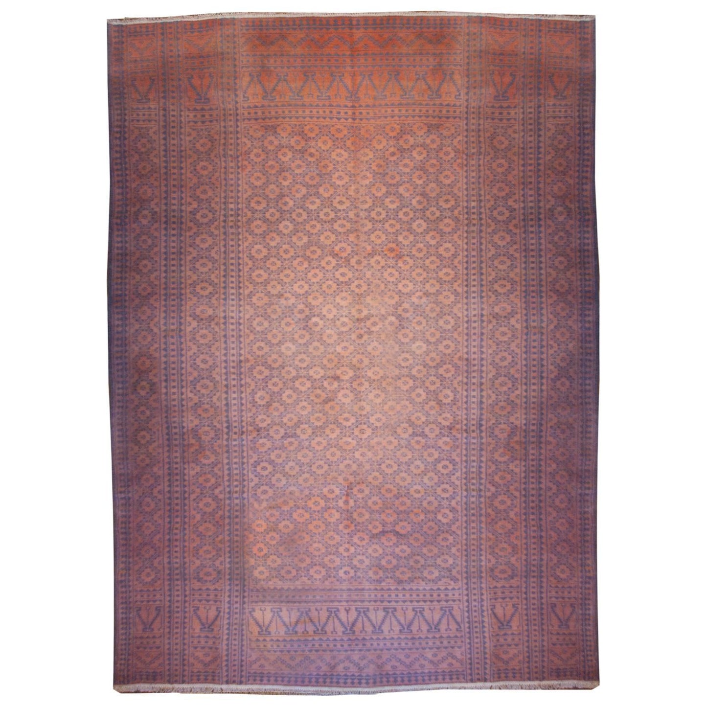 Wonderful Early 20th Century Saveh Kilim Rug For Sale