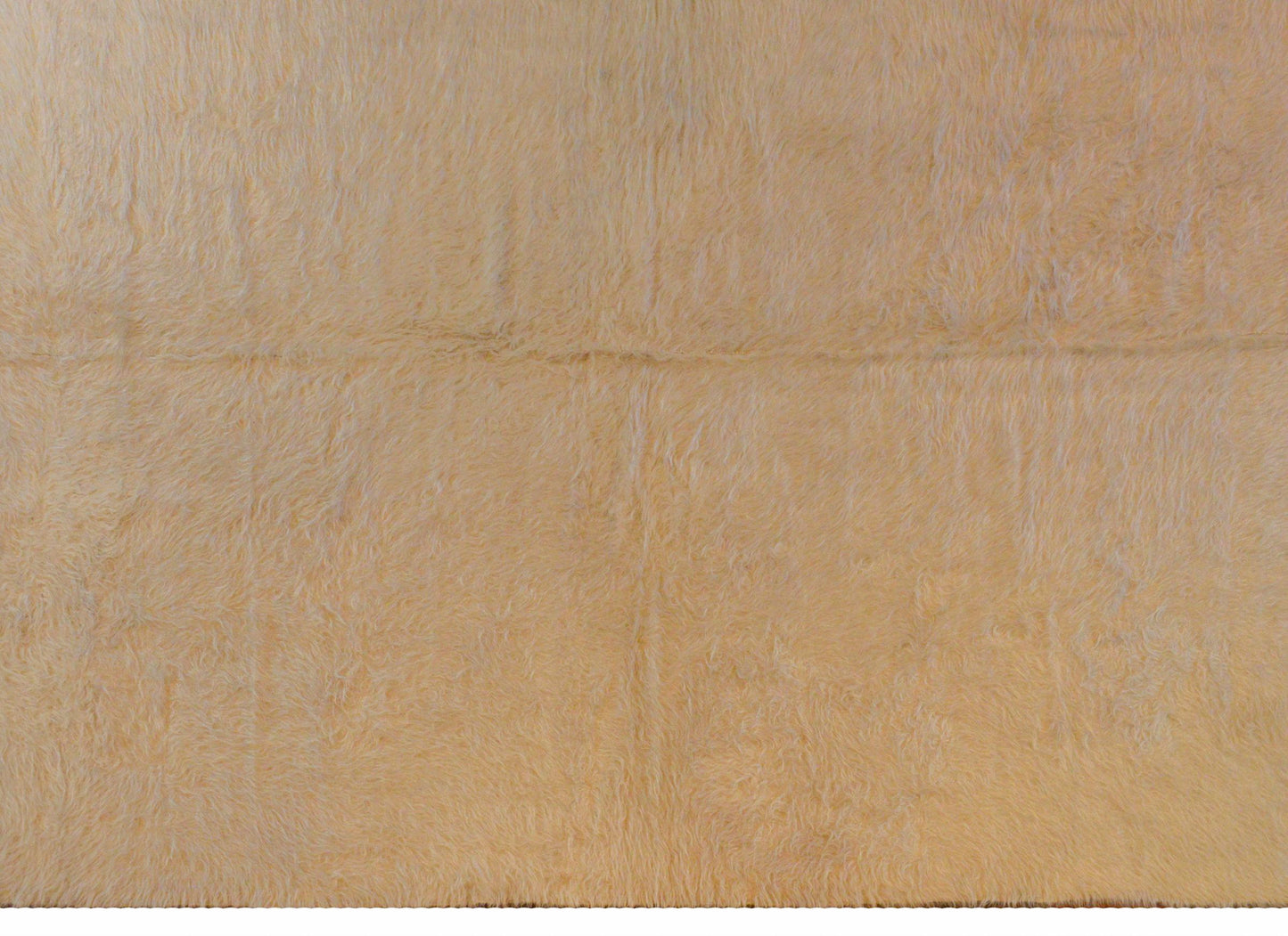 Midcentury Turkish Siirt Blanket For Sale