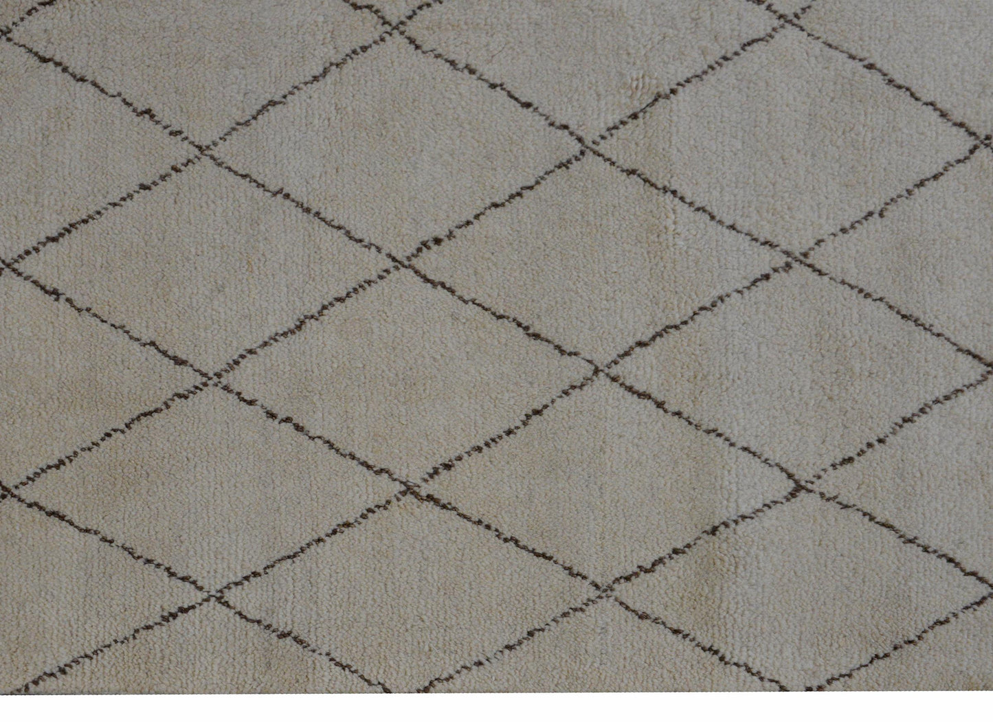 Fantastic Contemporary Beni Ourain Style Rug For Sale
