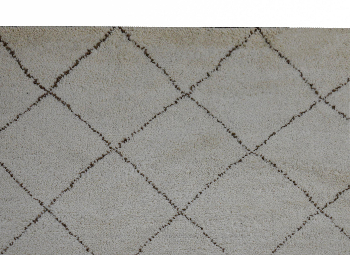Fantastic Contemporary Beni Ourain Style Rug For Sale