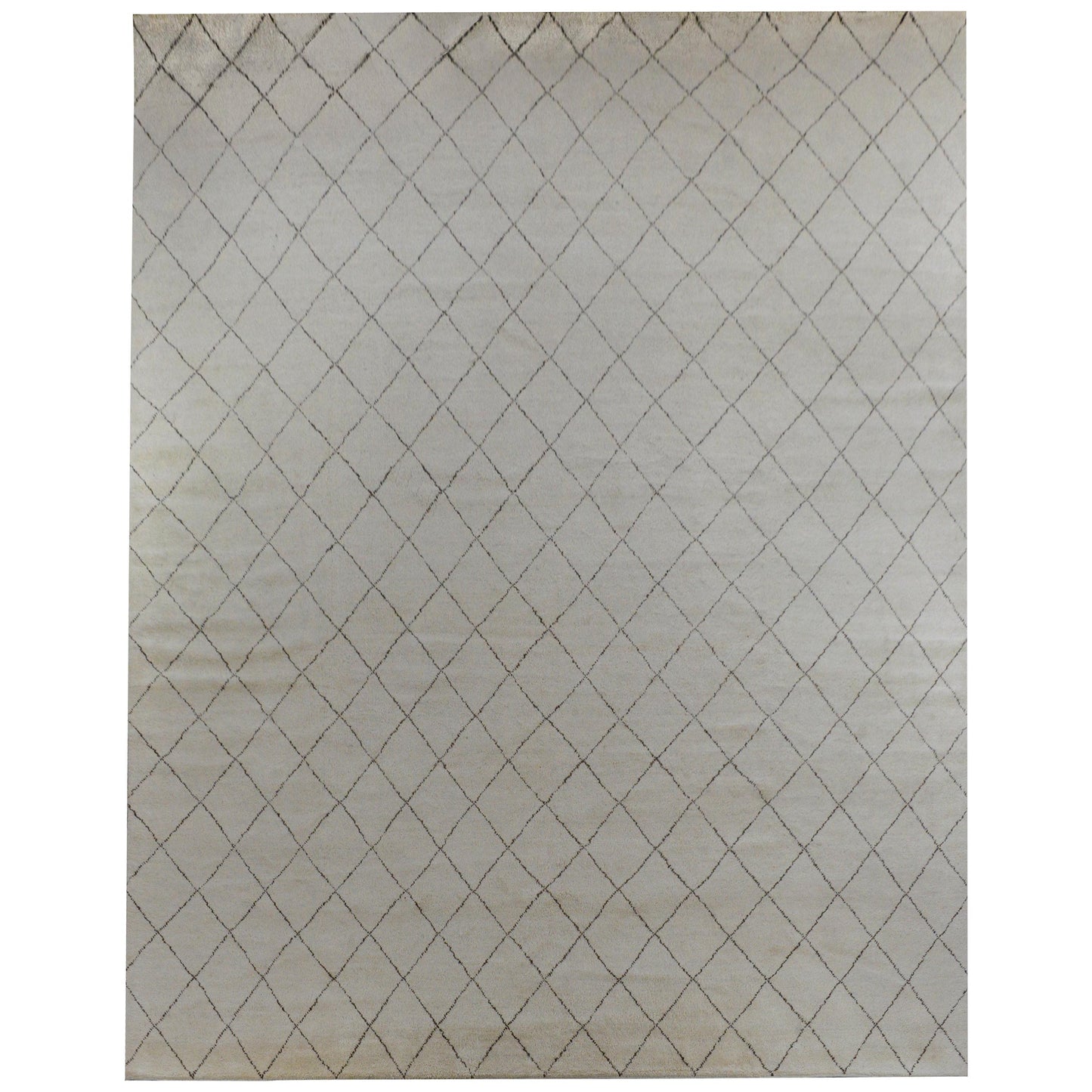 Fantastic Contemporary Beni Ourain Style Rug For Sale