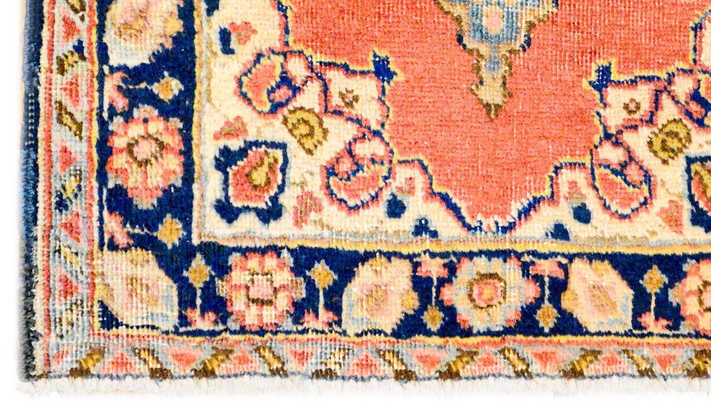 Wonderful Early 20th Century Tabriz Rug For Sale