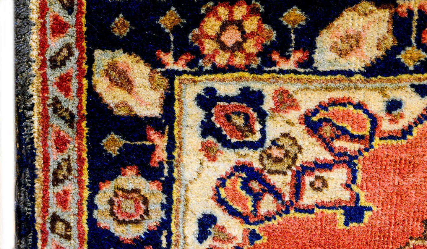 Wonderful Early 20th Century Tabriz Rug For Sale
