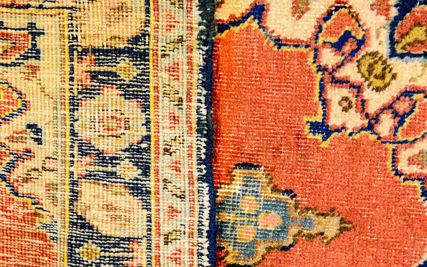 Wonderful Early 20th Century Tabriz Rug For Sale