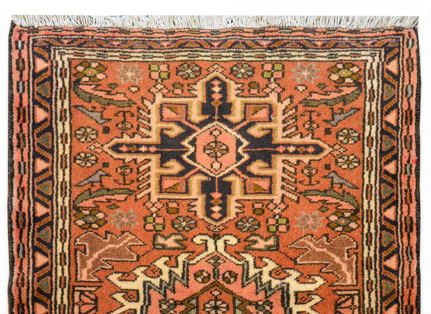 Mid-20th Century Karadja Runner For Sale