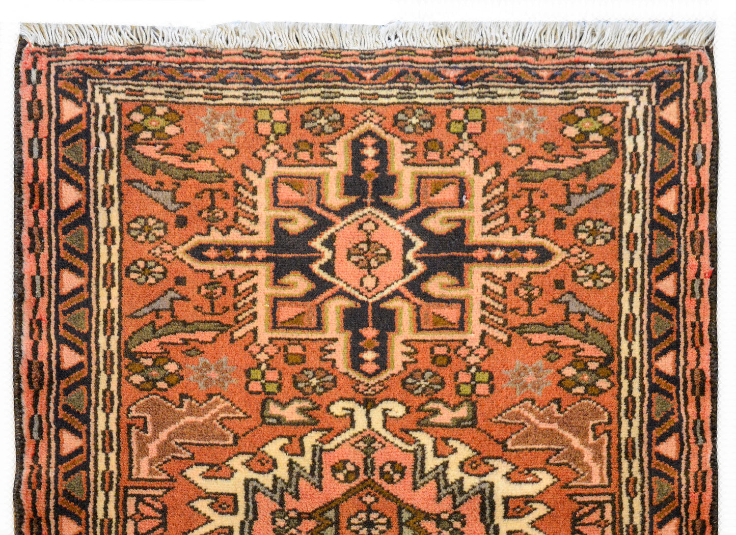 Mid-20th Century Karadja Runner For Sale