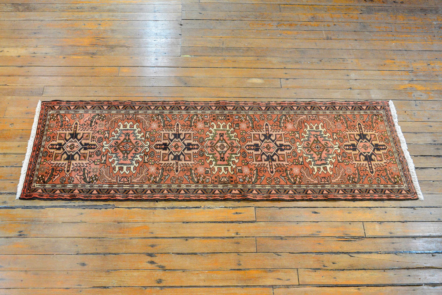 Mid-20th Century Karadja Runner For Sale