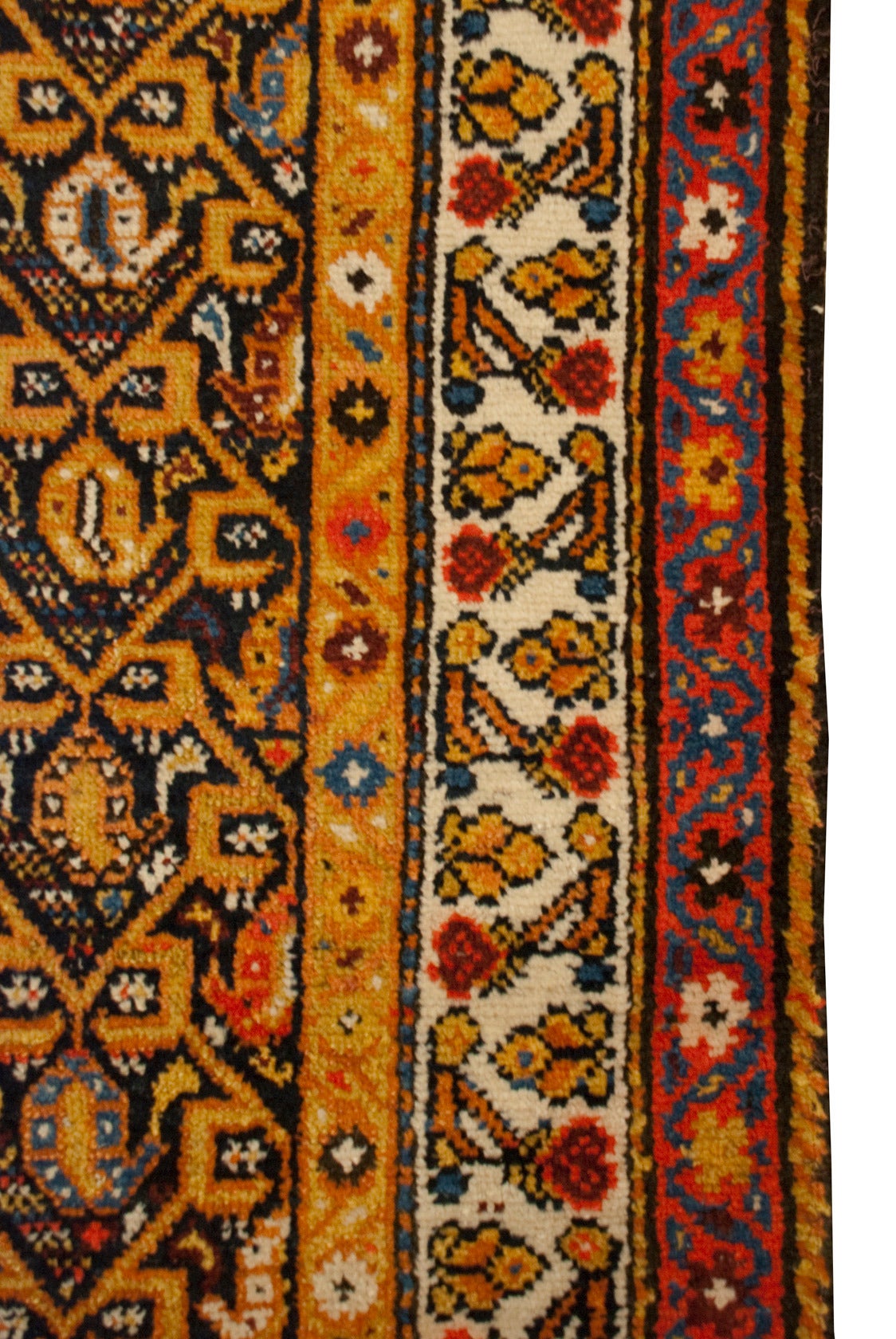Early 20th Century Persian Lori Runner For Sale
