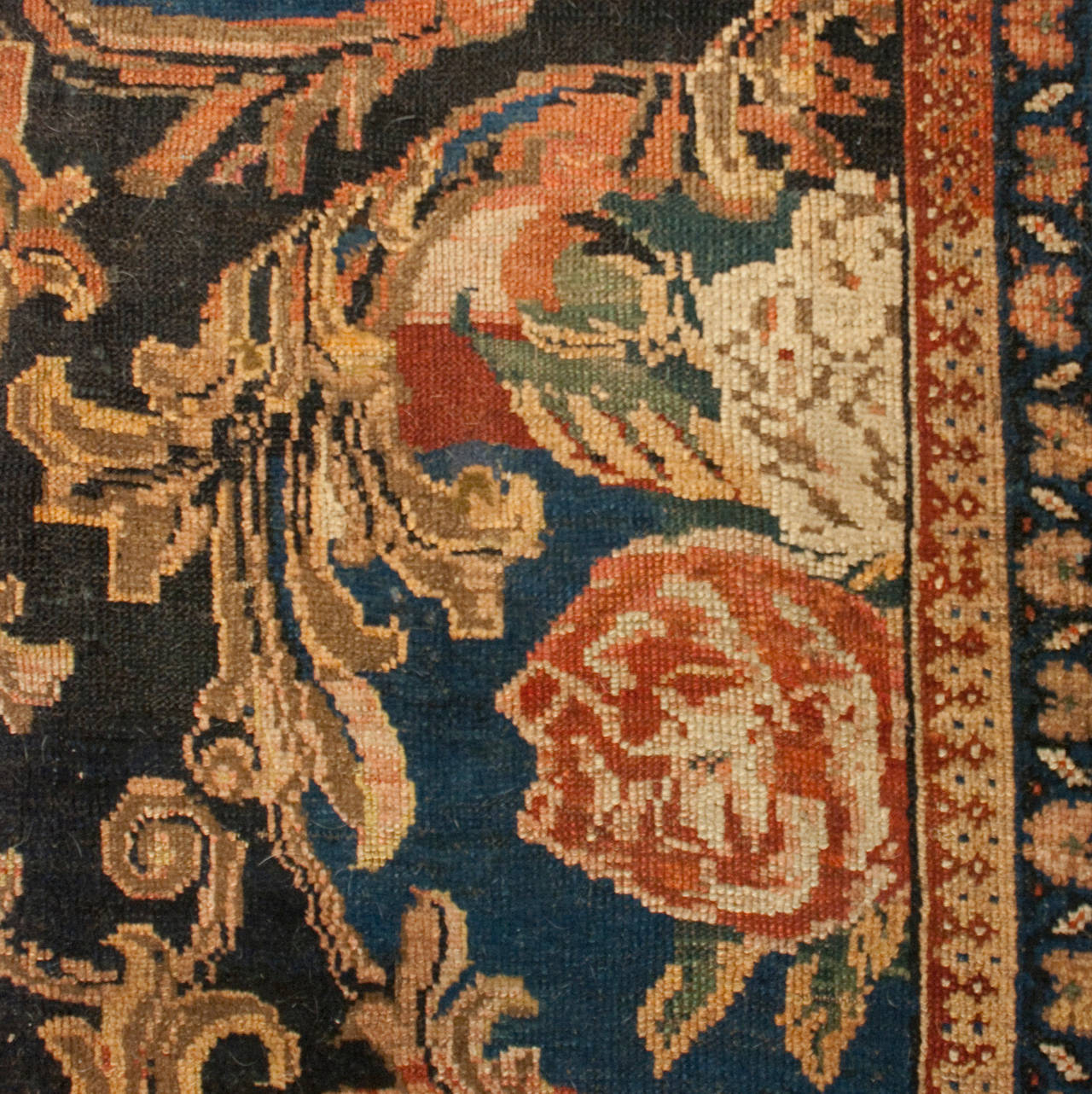 19th Century Bidjar Coridor Runner For Sale