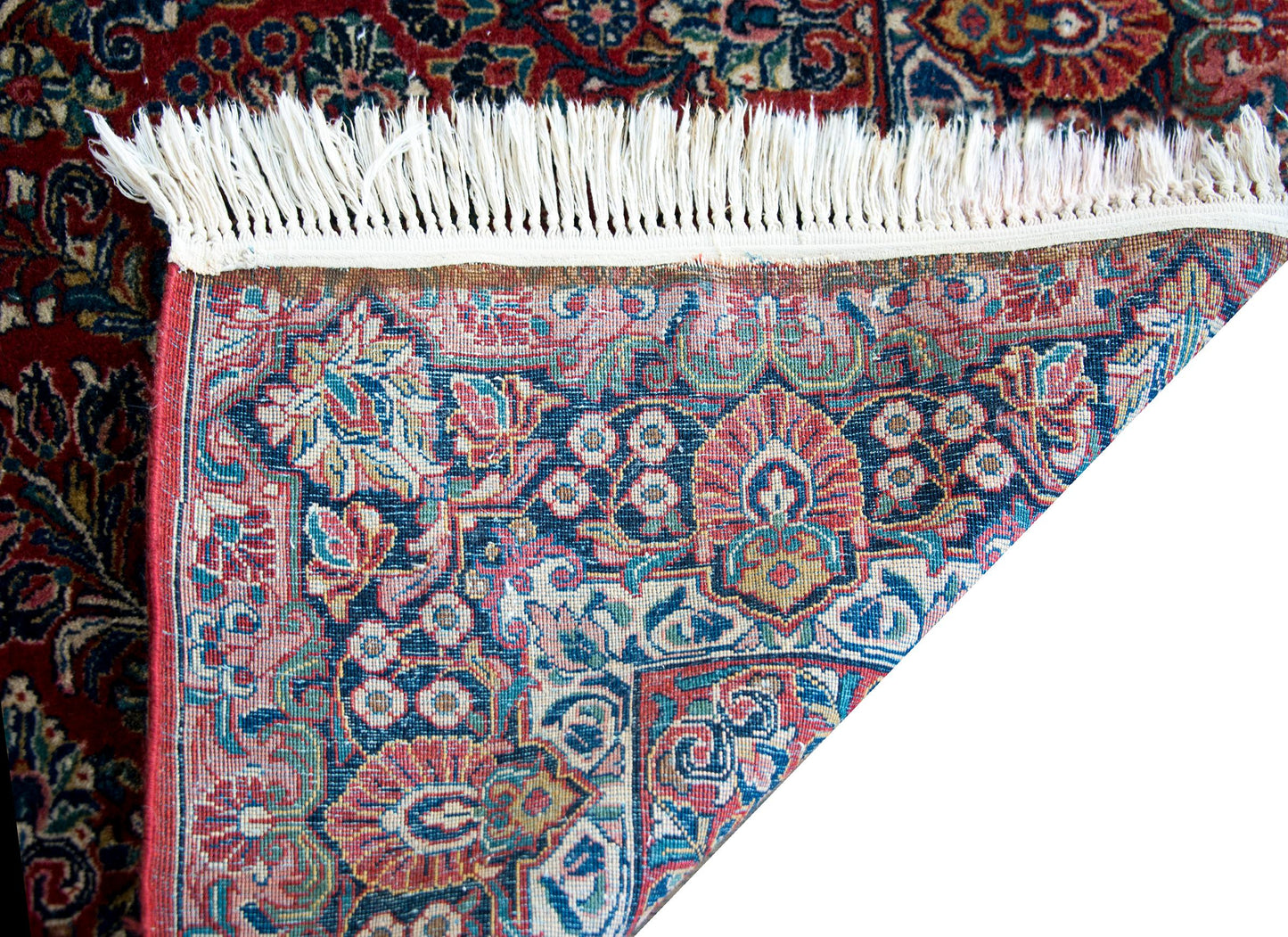 Early 20th Century Persian Sarouk Rug For Sale