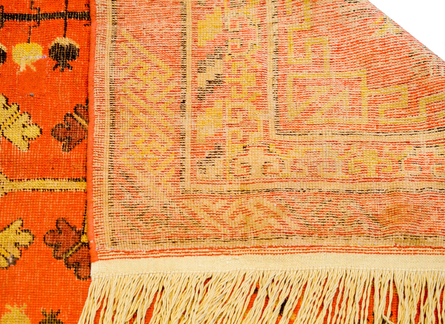 Wonderful Early 20th Century Central Asian Khotan Rug For Sale