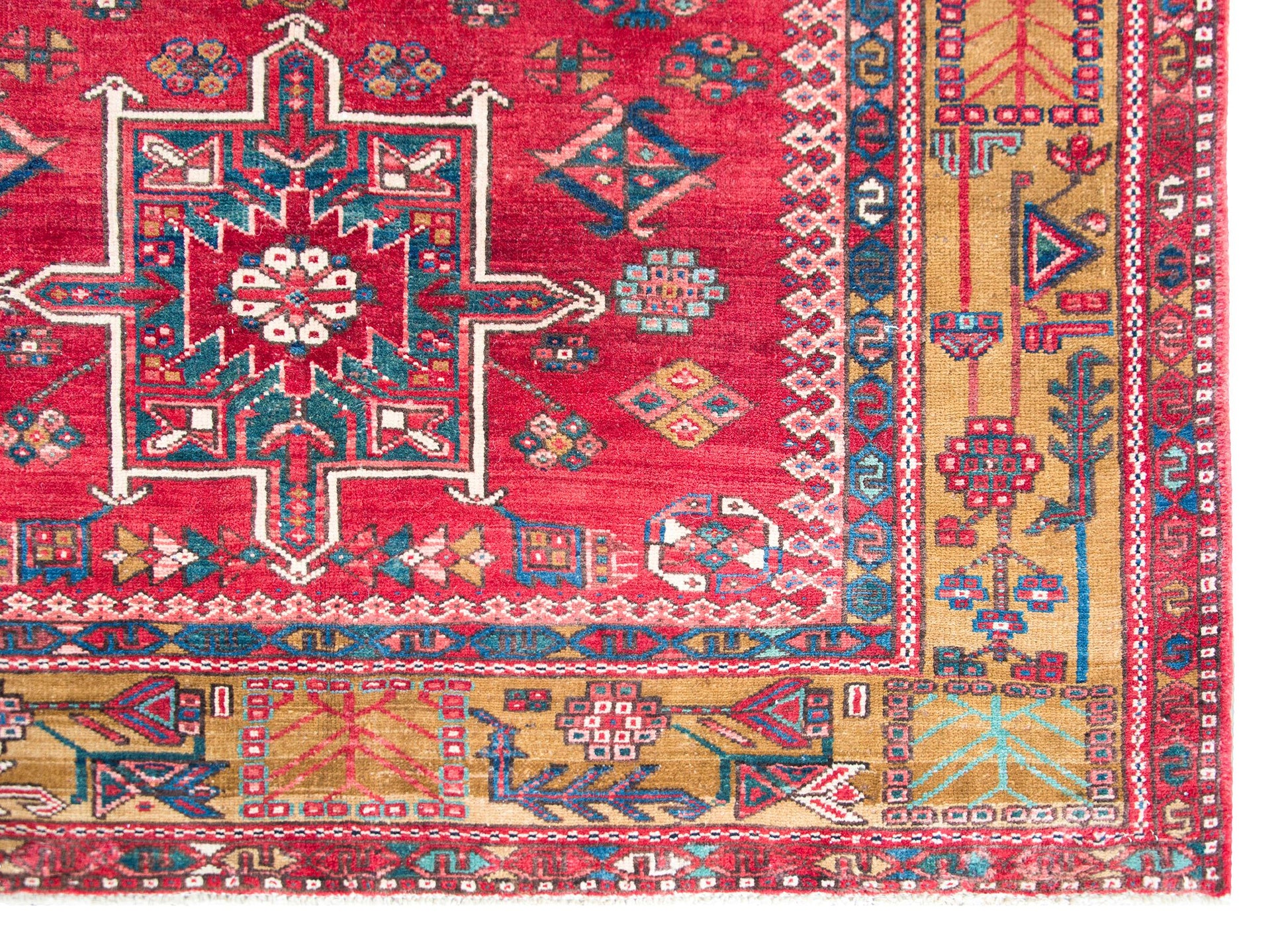 Early 20th Century Karaja Rug For Sale