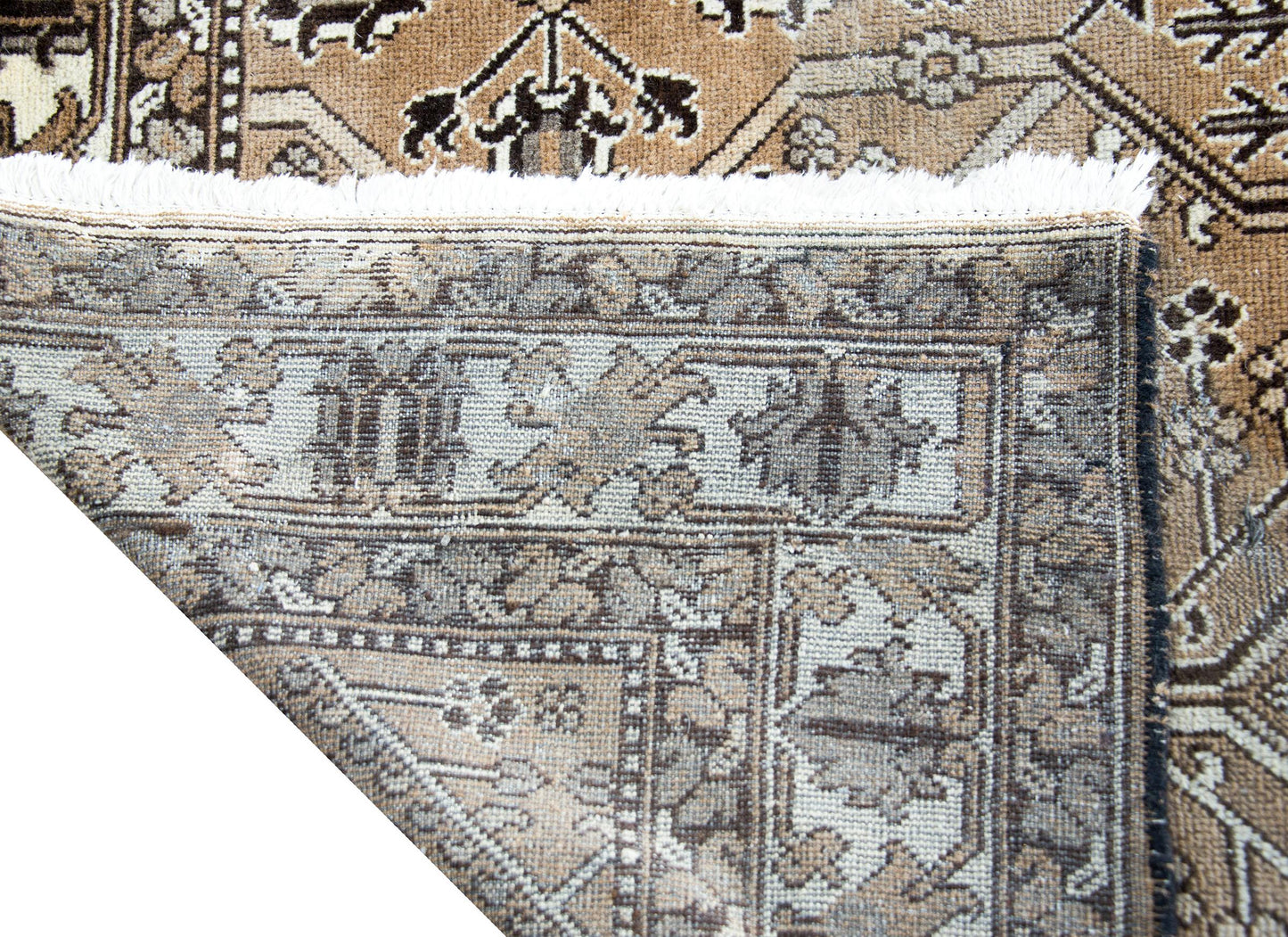 Vintage Bakhtiari Rug For Sale
