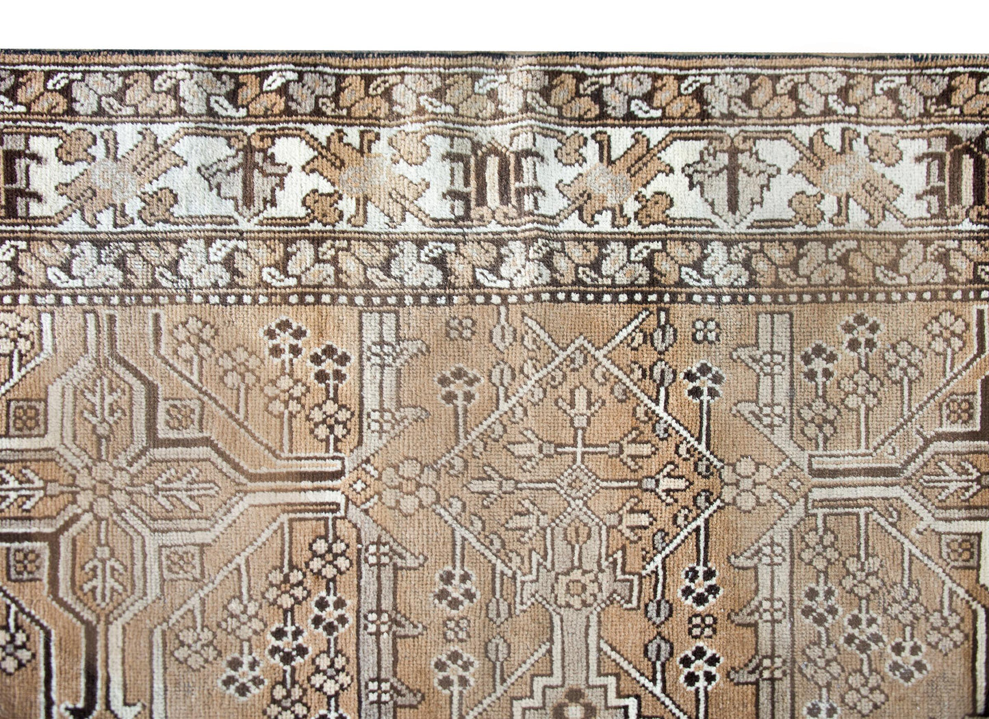 Vintage Bakhtiari Rug For Sale