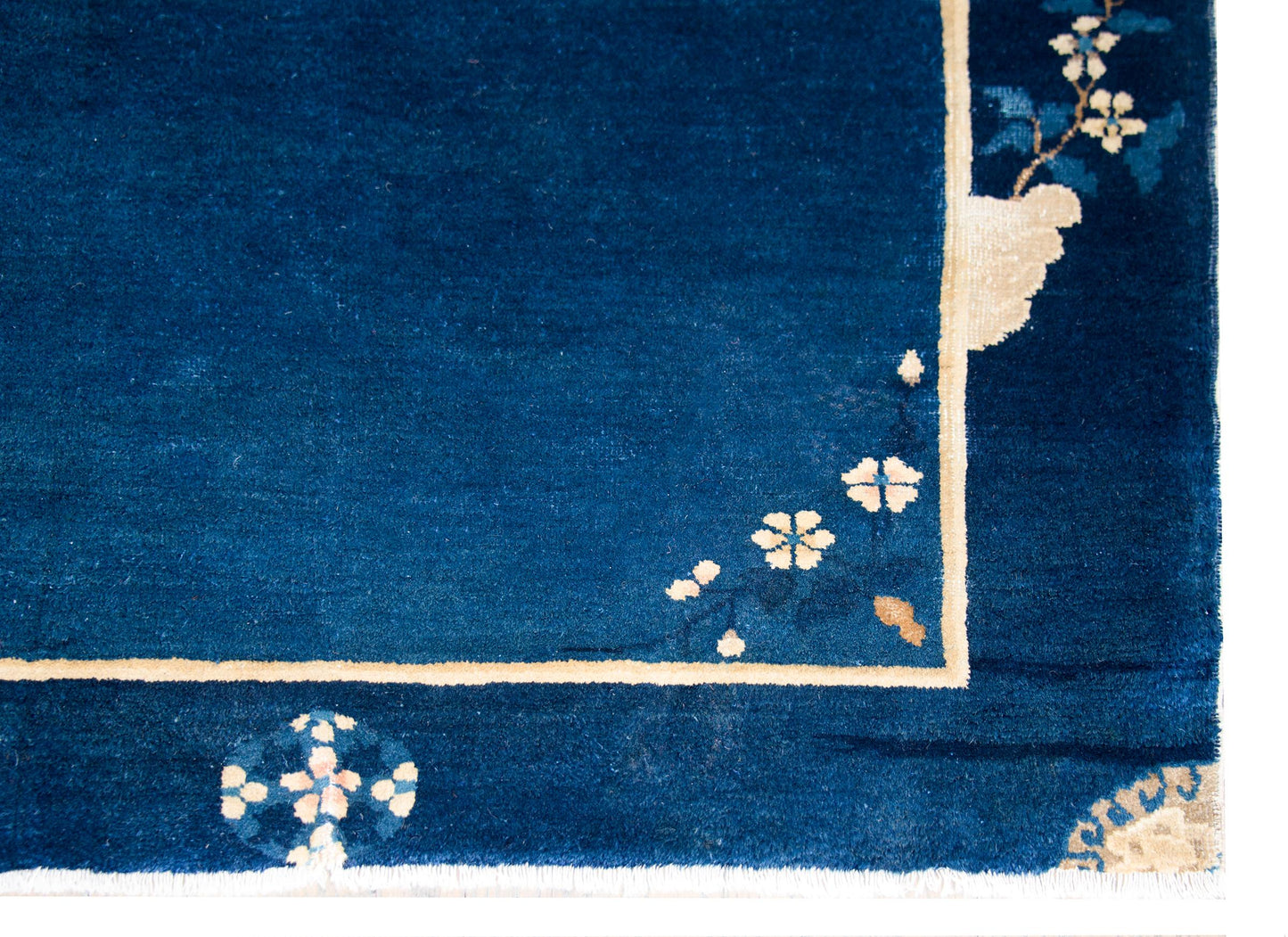 Early 20th Century Chinese Art Deco Rug For Sale
