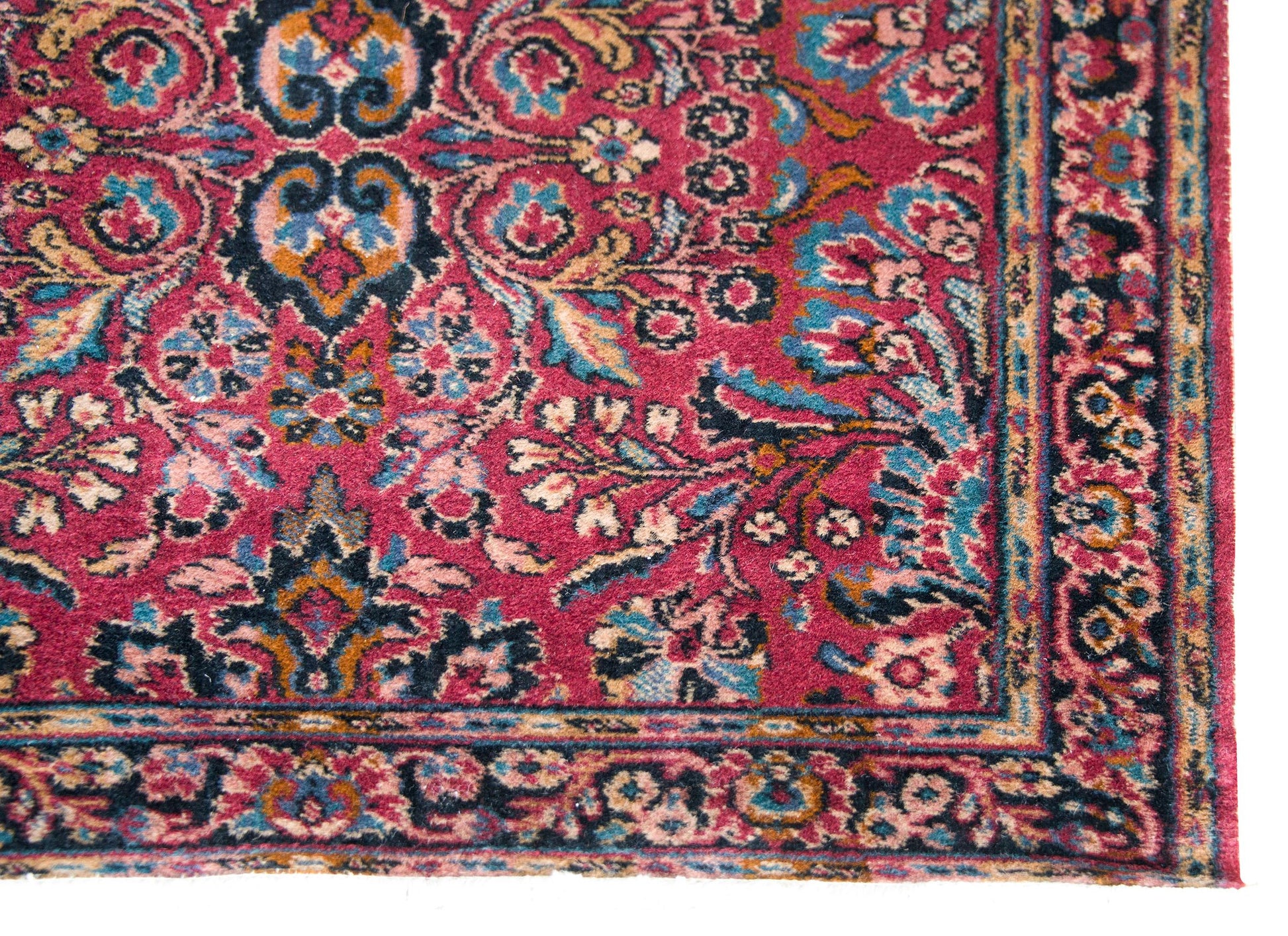 Early 20th Century Karistan Sarouk-Style Runner For Sale