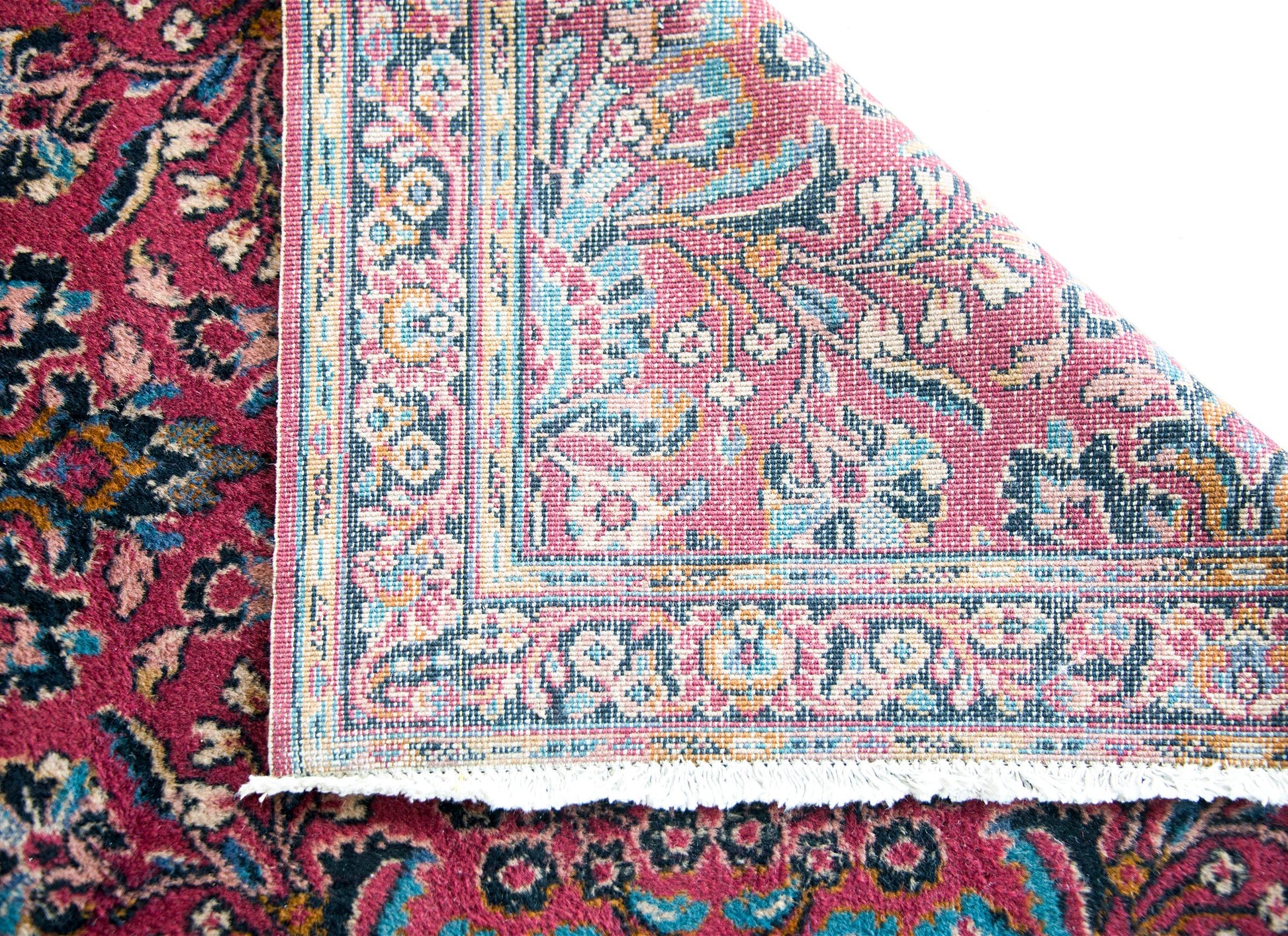 Early 20th Century Karistan Sarouk-Style Runner For Sale