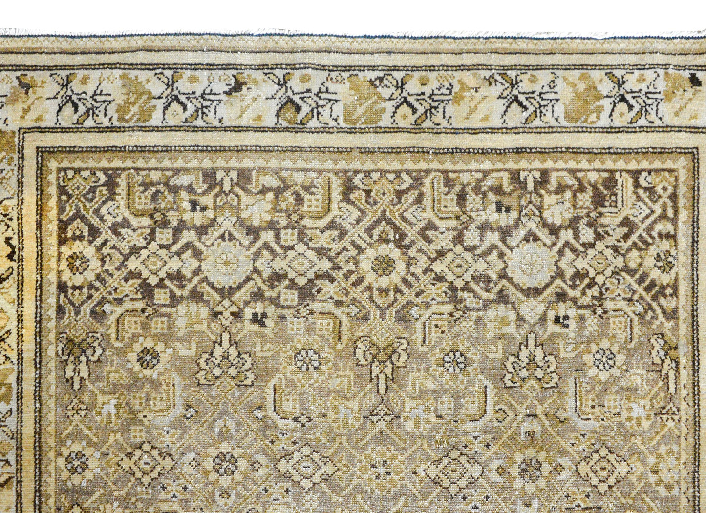 Mid-20th Century Malayer Rug For Sale