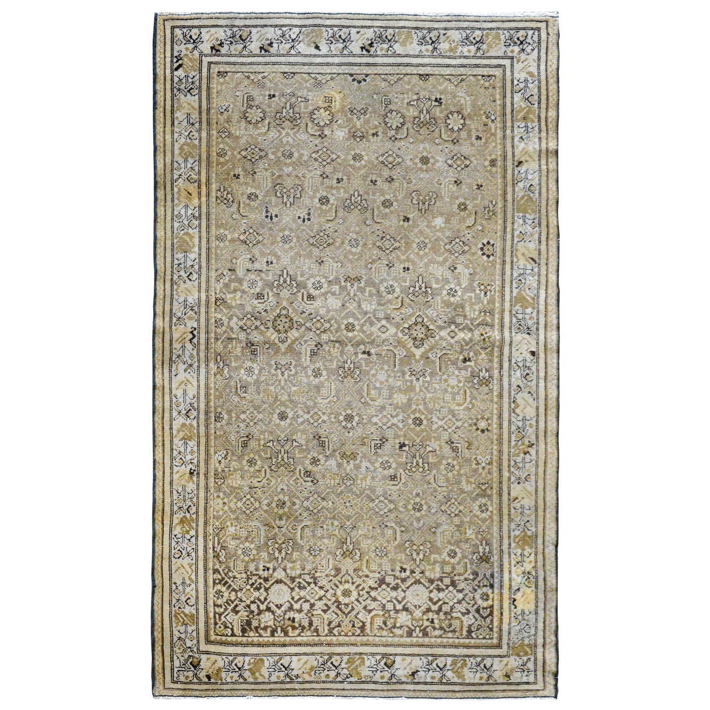 Mid-20th Century Malayer Rug For Sale