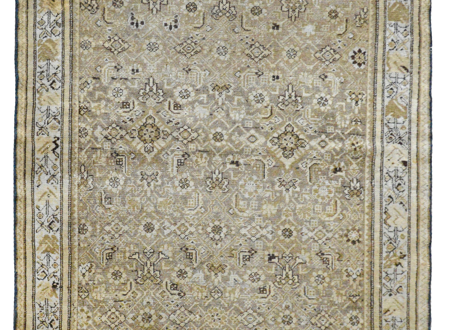 Mid-20th Century Malayer Rug For Sale