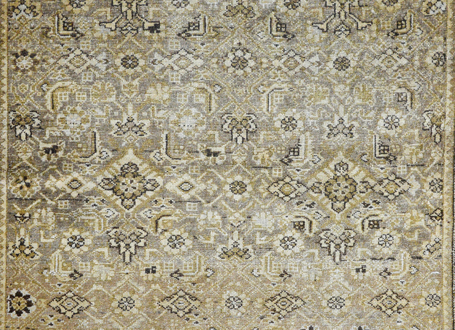 Mid-20th Century Malayer Rug For Sale