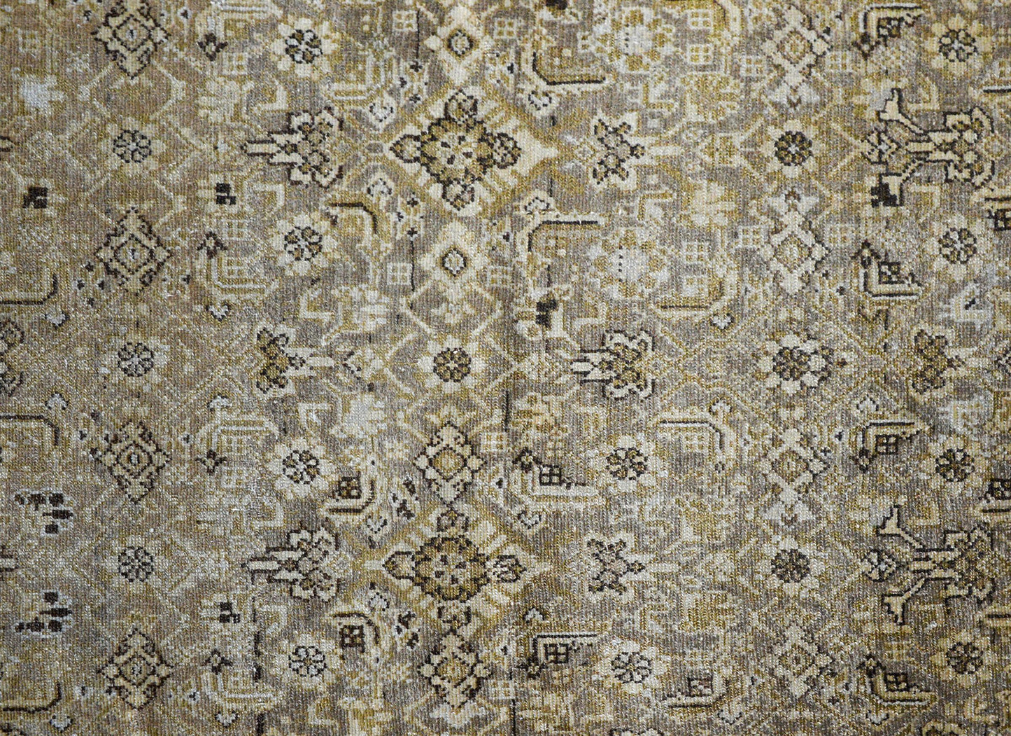 Mid-20th Century Malayer Rug For Sale