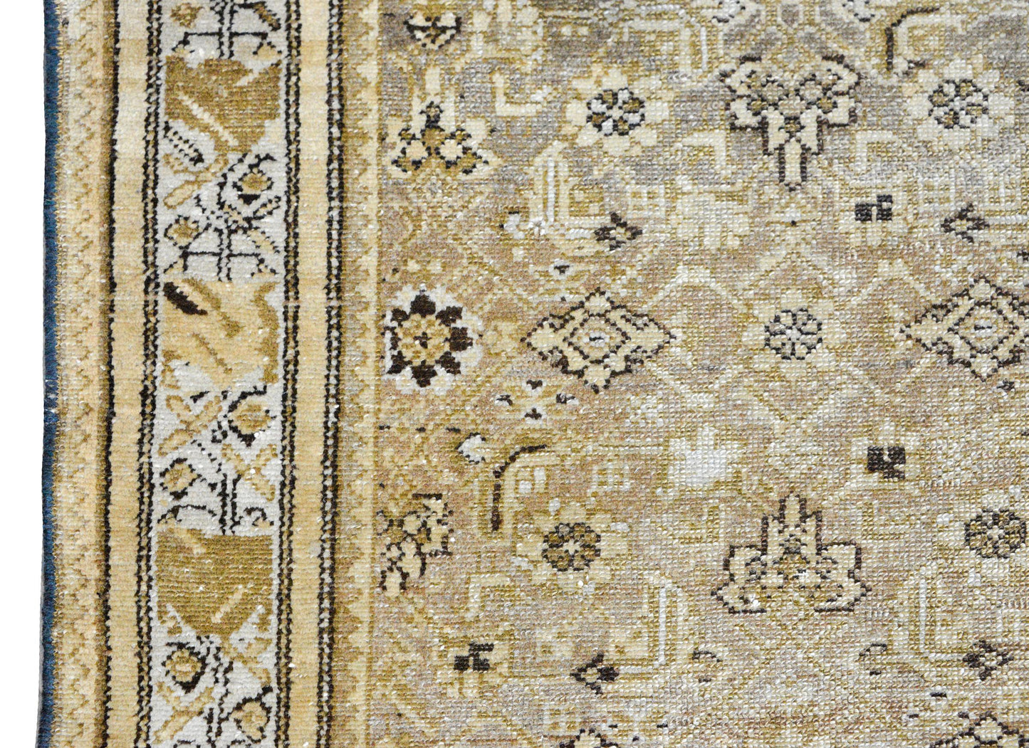 Mid-20th Century Malayer Rug For Sale