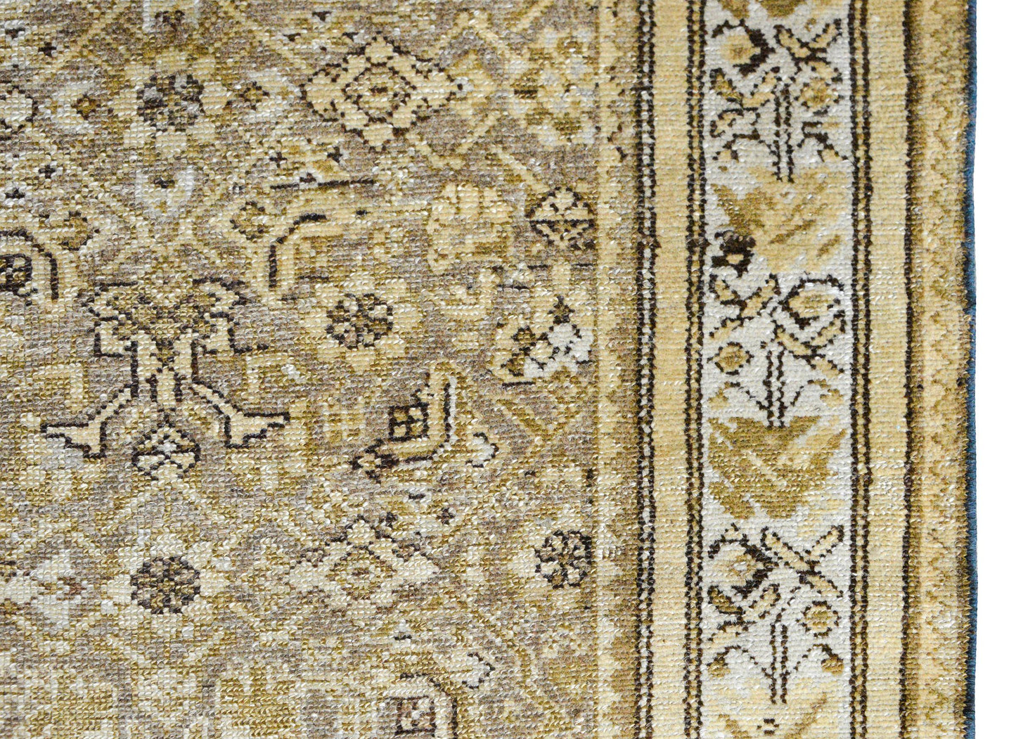 Mid-20th Century Malayer Rug For Sale
