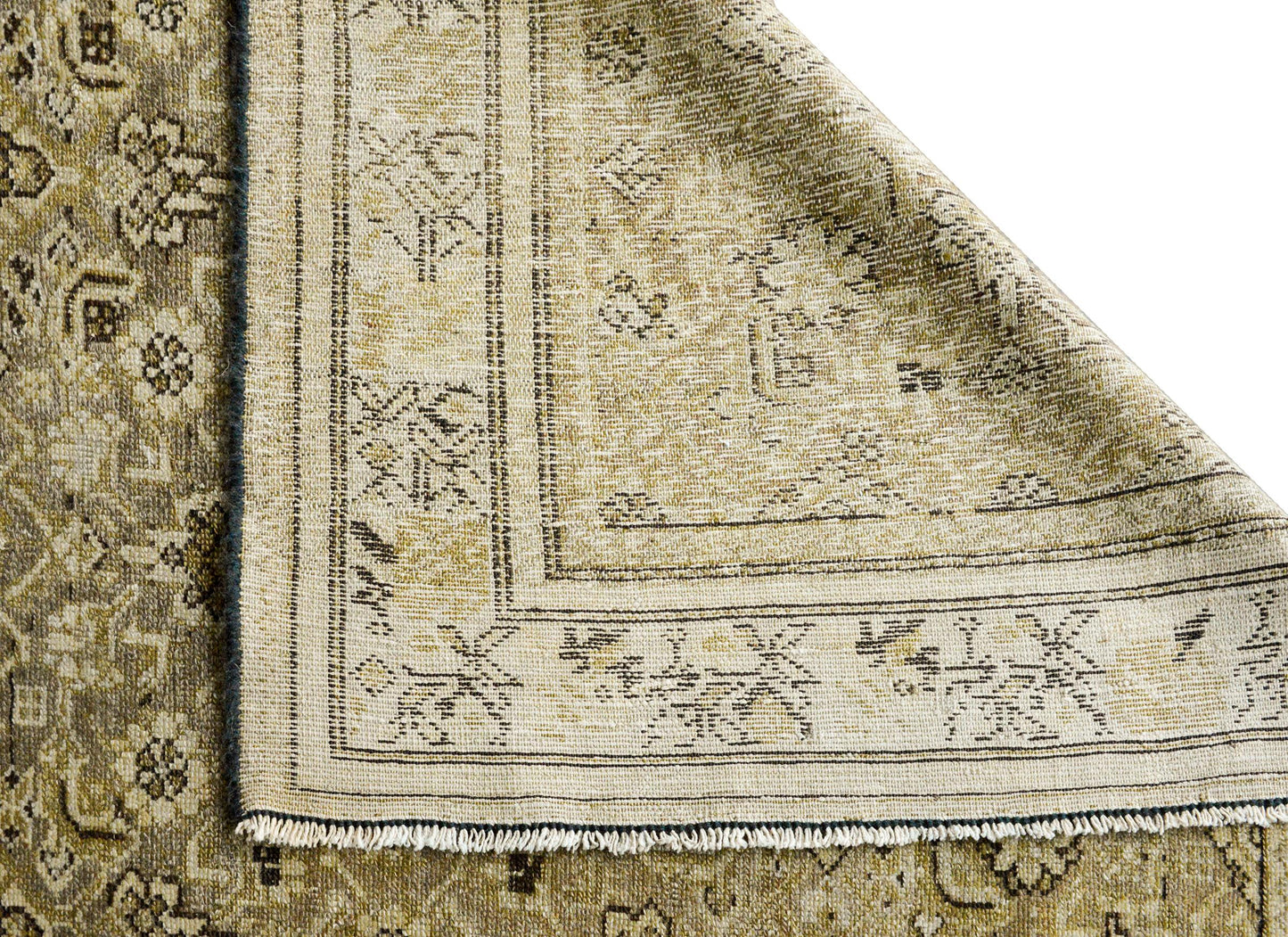 Mid-20th Century Malayer Rug For Sale
