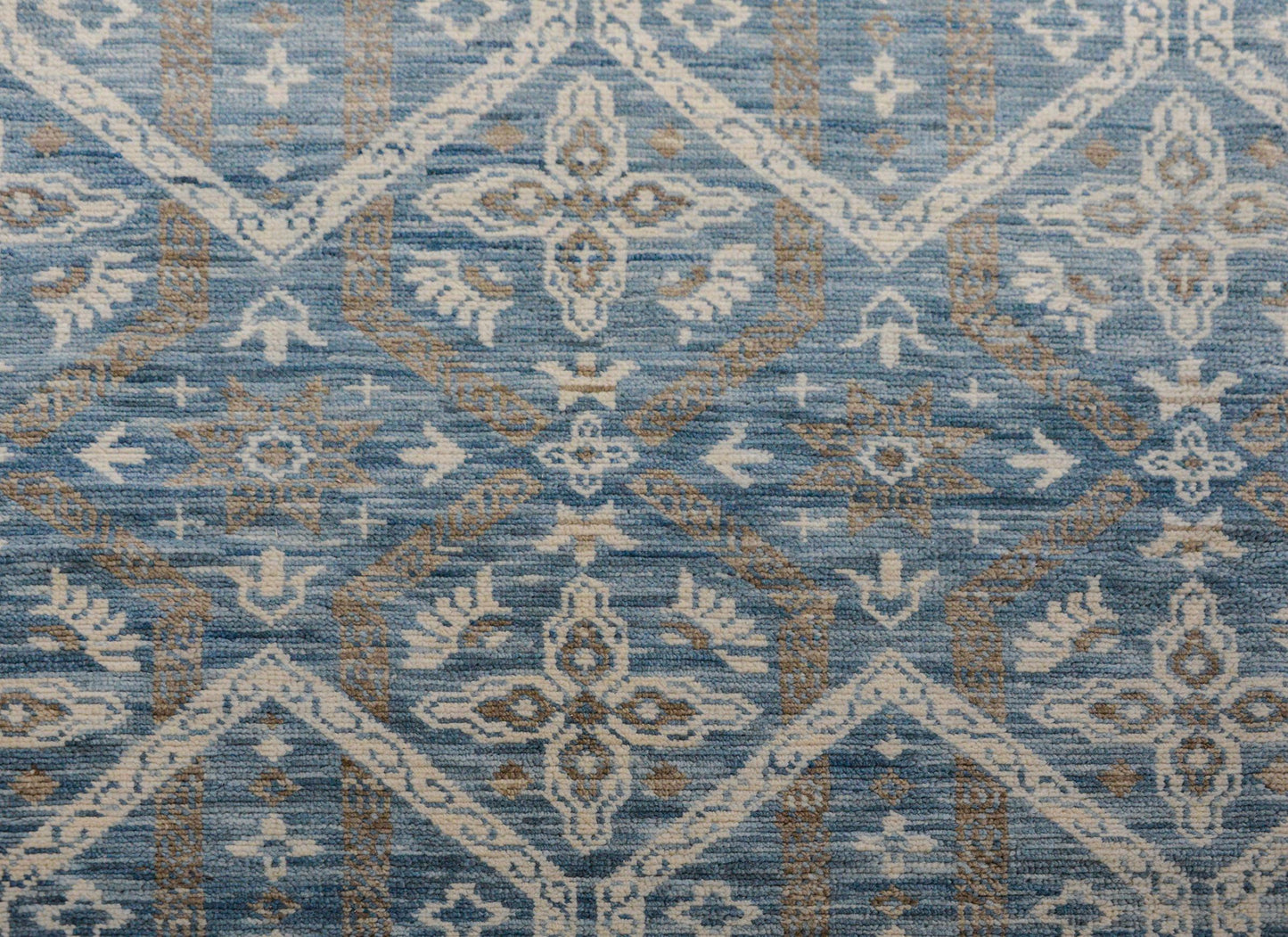 Serene Indian Rug For Sale