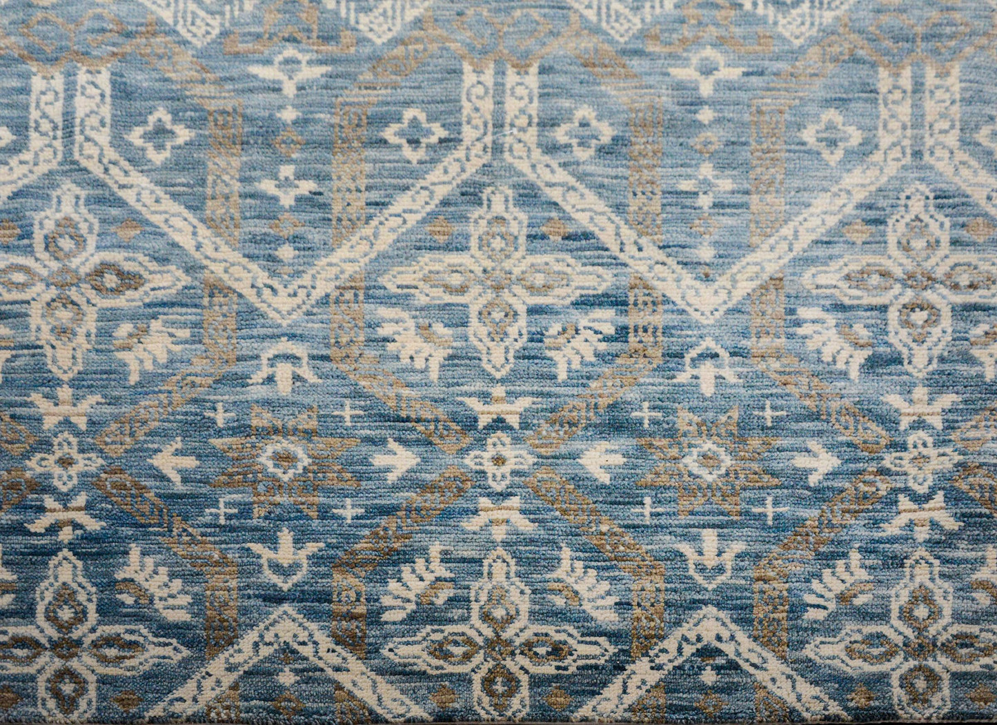 Serene Indian Rug For Sale