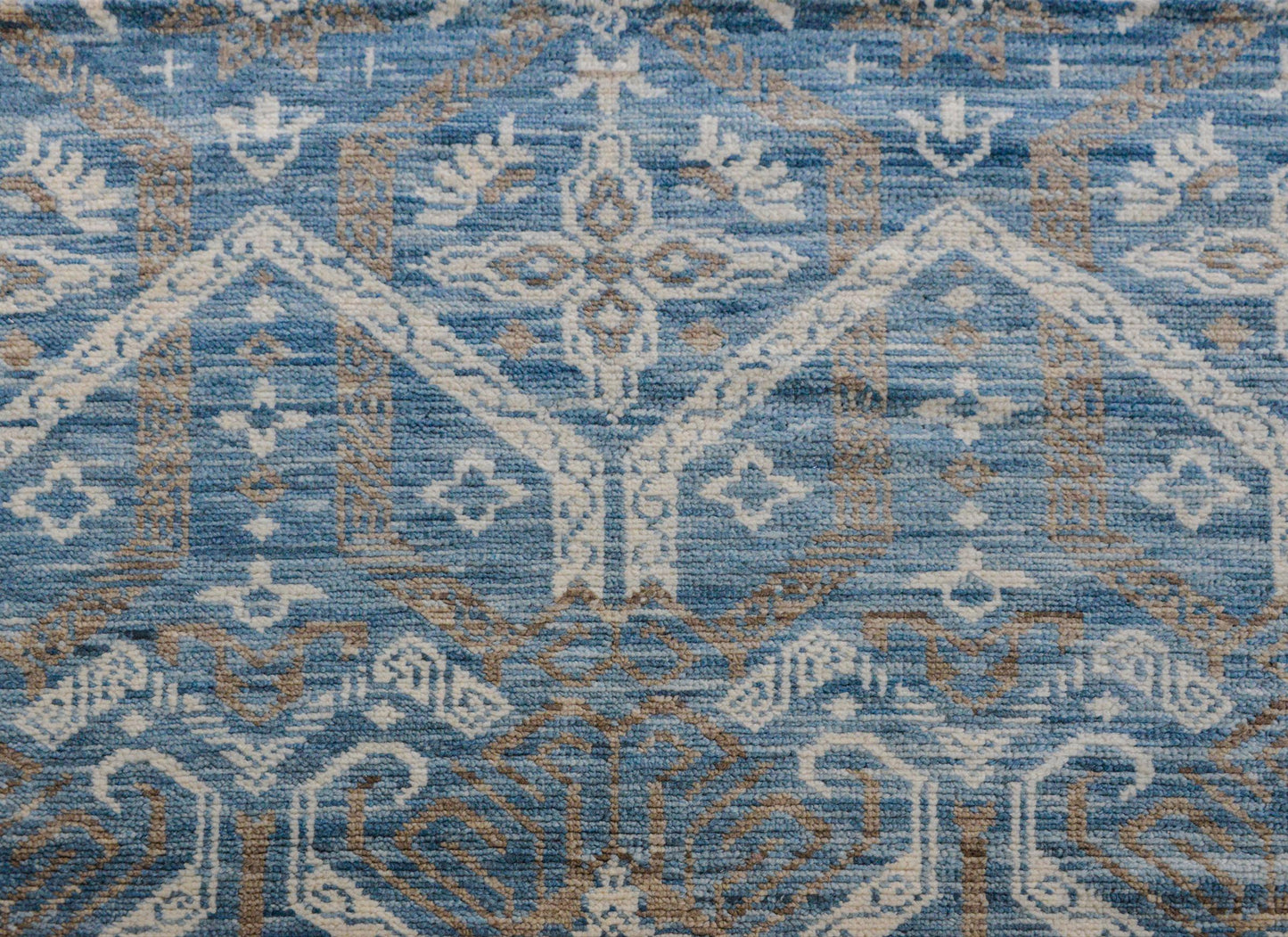 Serene Indian Rug For Sale