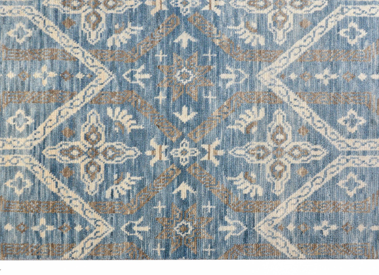 Serene Indian Rug For Sale