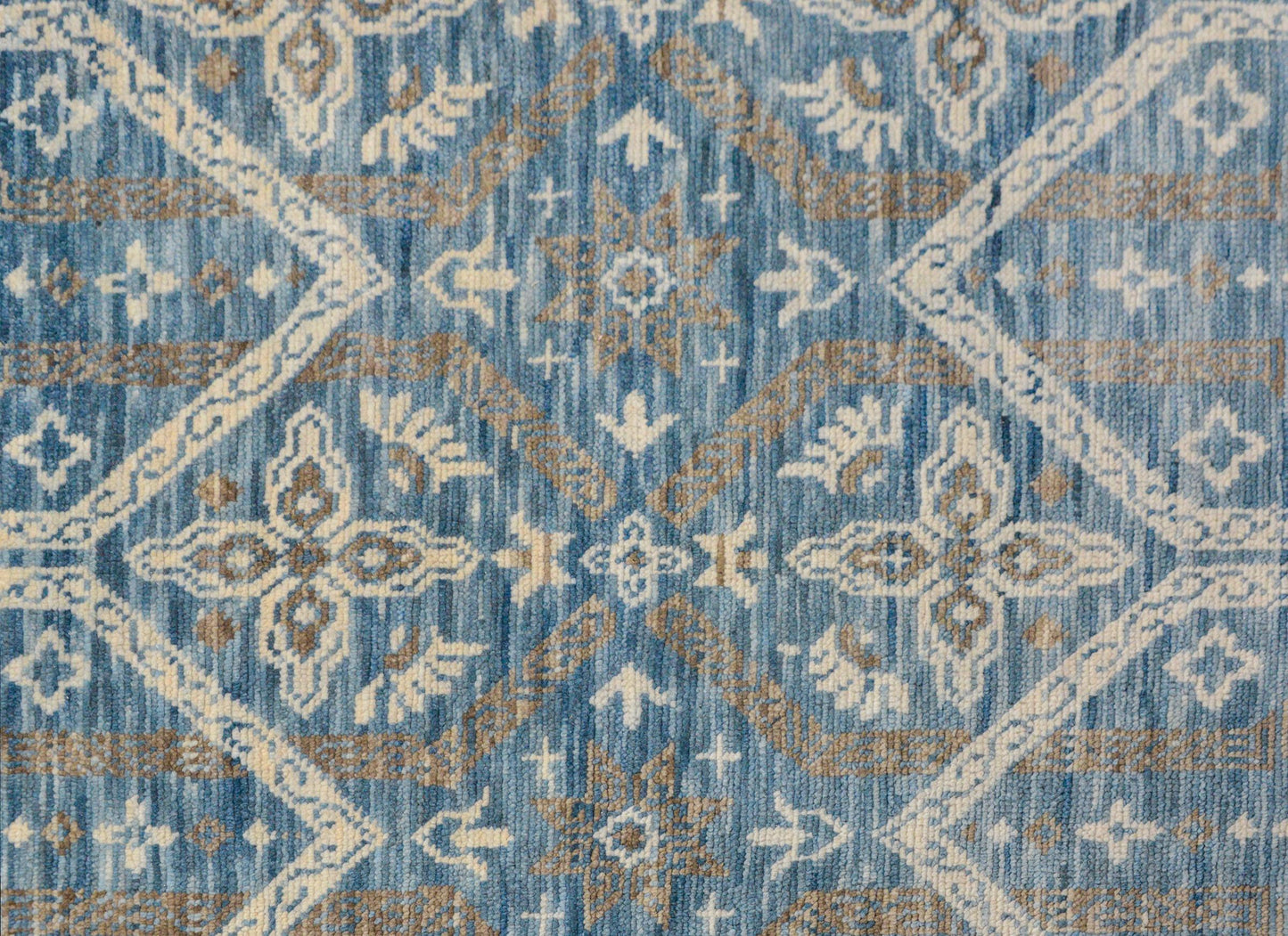 Serene Indian Rug For Sale