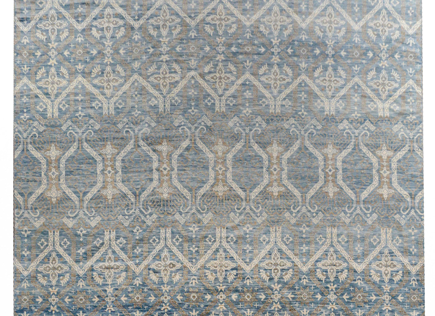 Serene Indian Rug For Sale