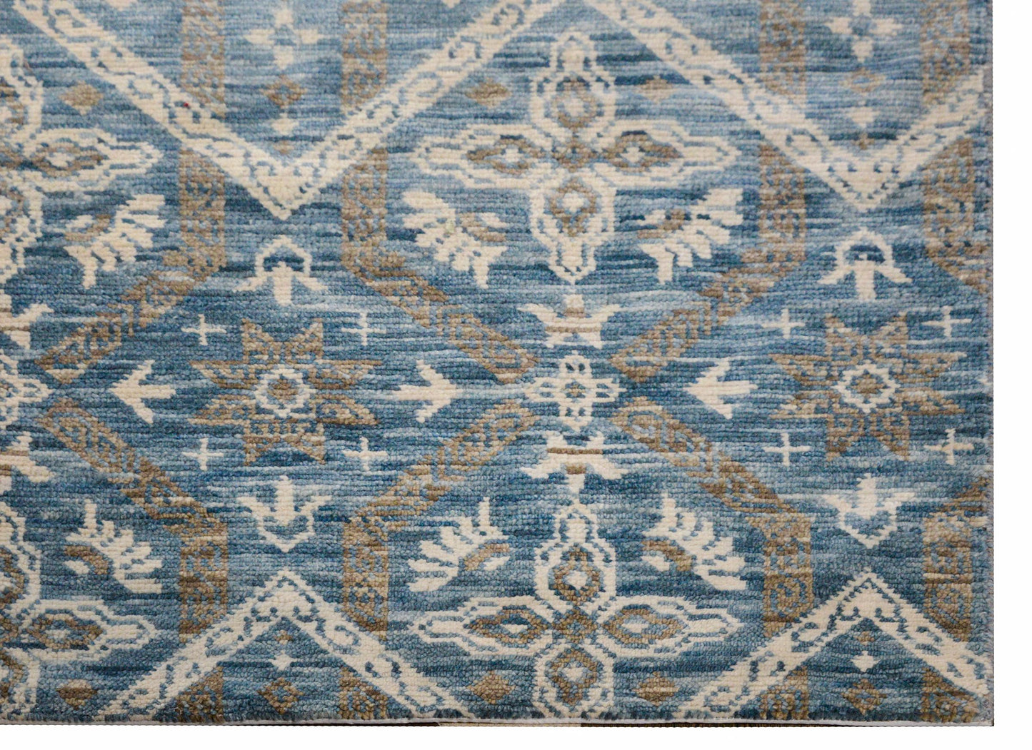 Serene Indian Rug For Sale