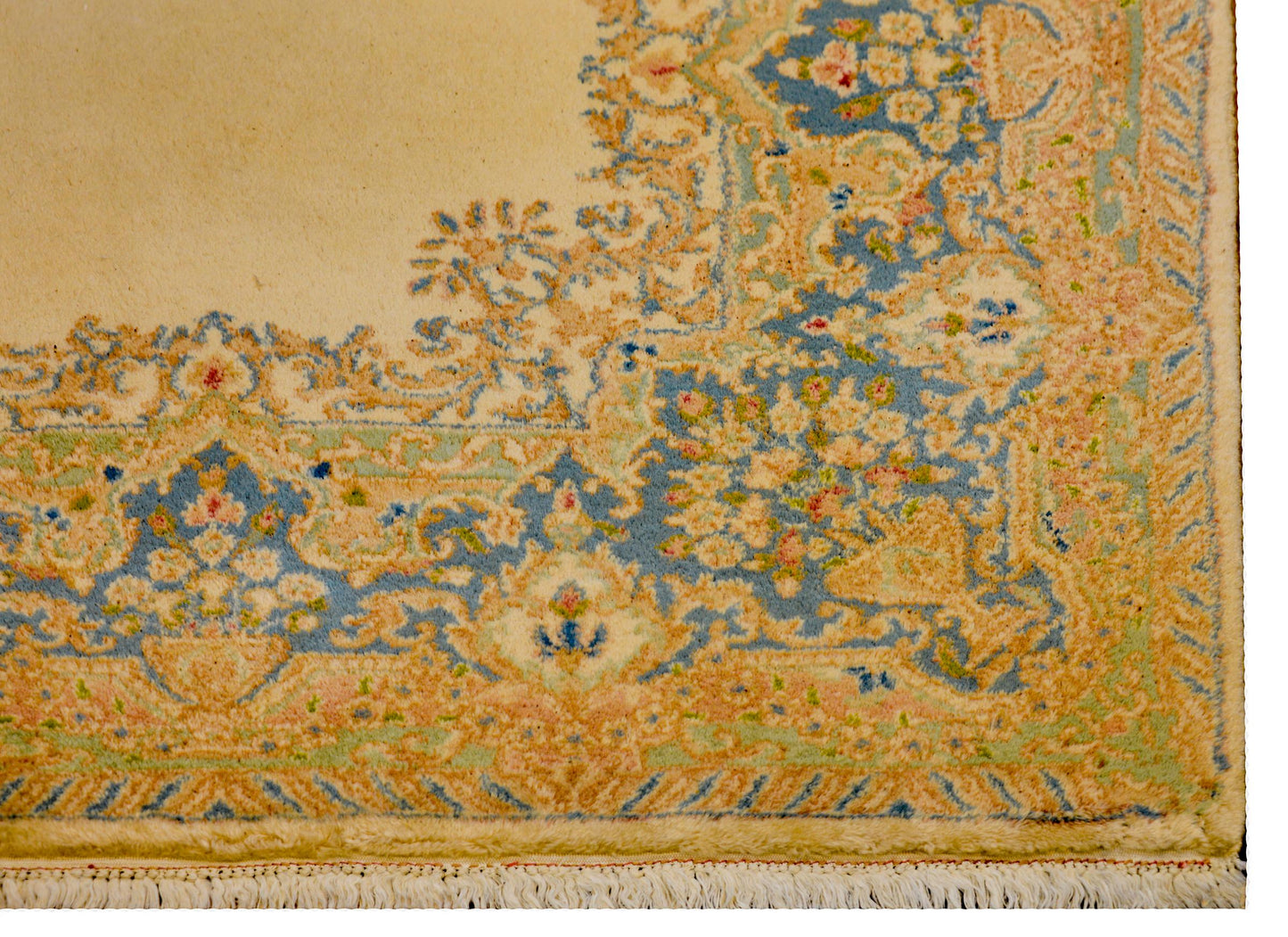 Early 20th Century Kirman Rug For Sale