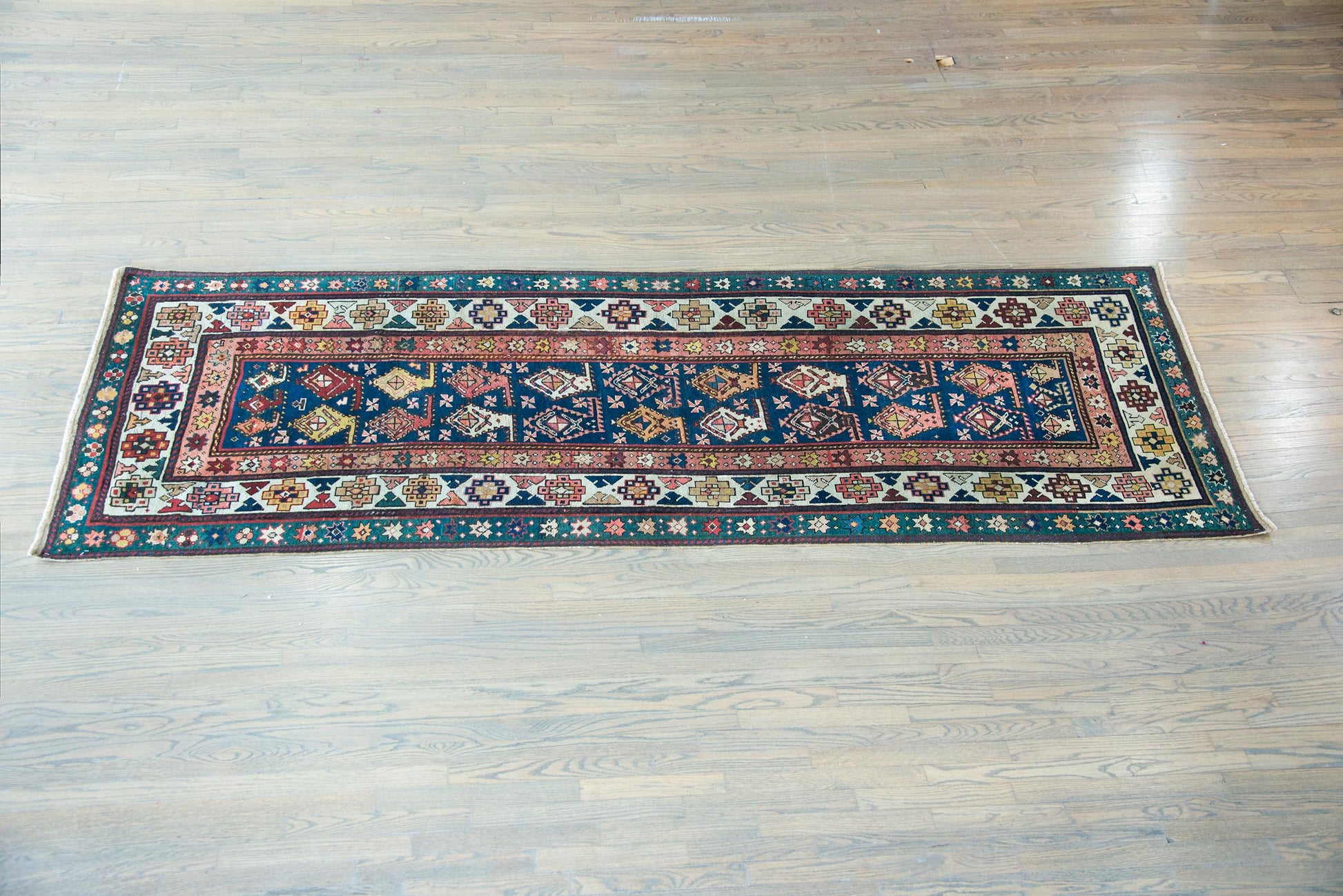 Late 19th Century Talesh Runner For Sale