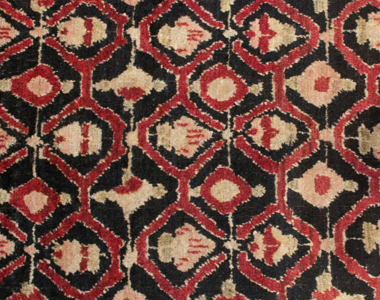 Early 20th Century Isfahan Runner For Sale