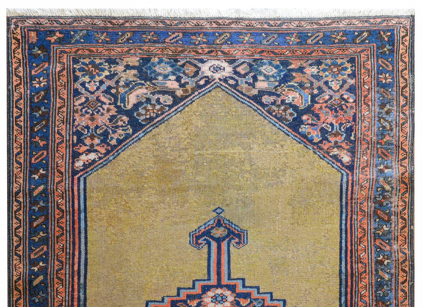 Fabulous Early 20th Century Serab Rug For Sale