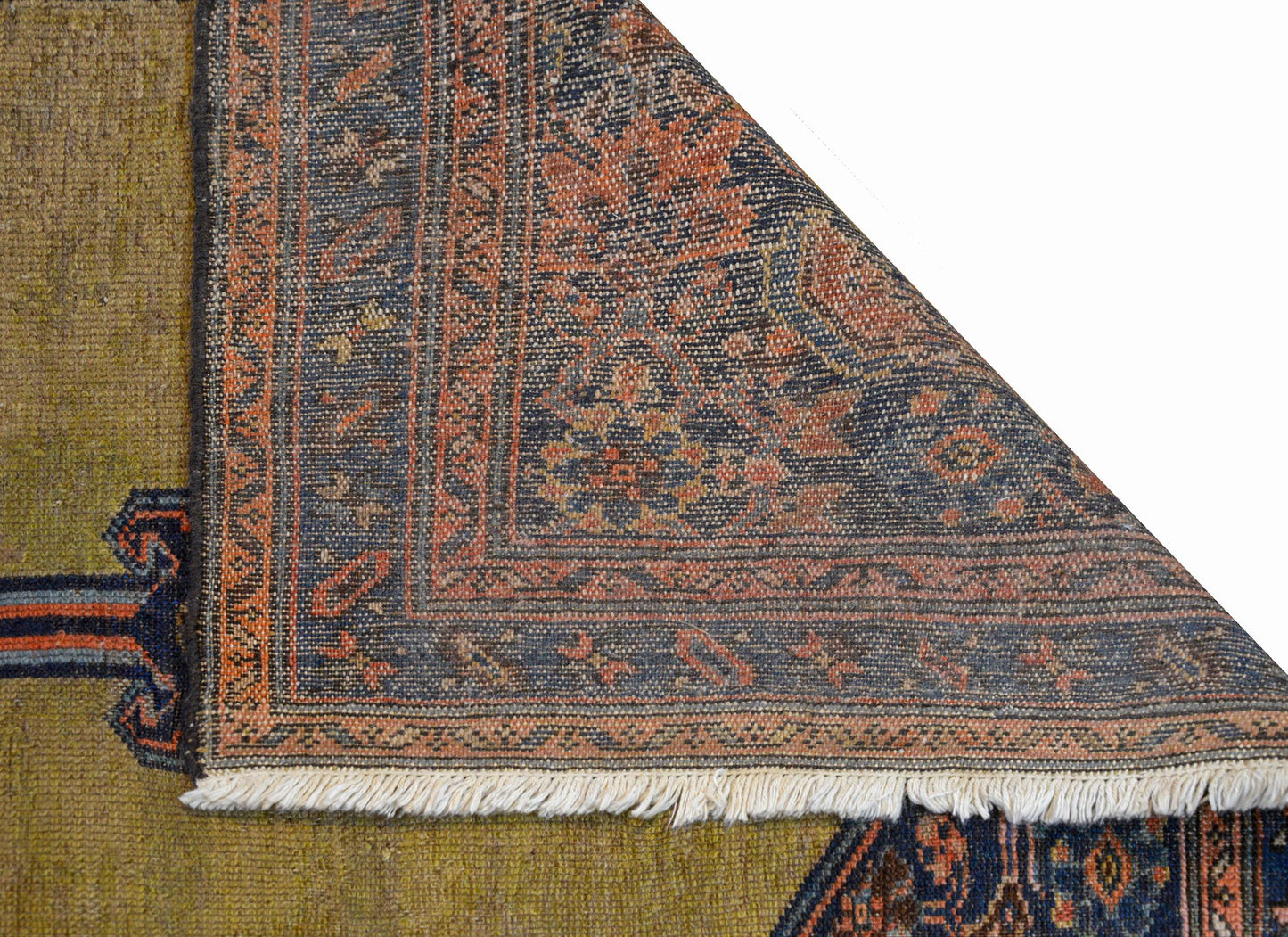 Fabulous Early 20th Century Serab Rug For Sale