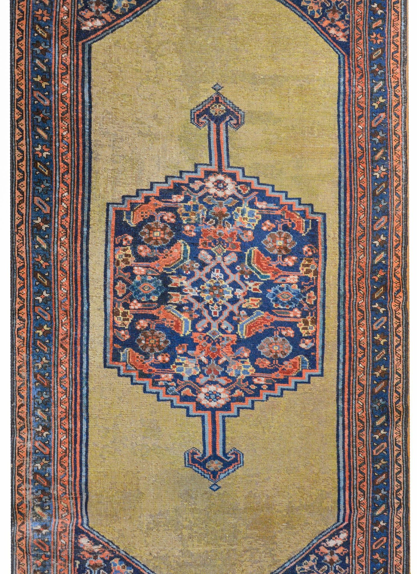 Fabulous Early 20th Century Serab Rug For Sale